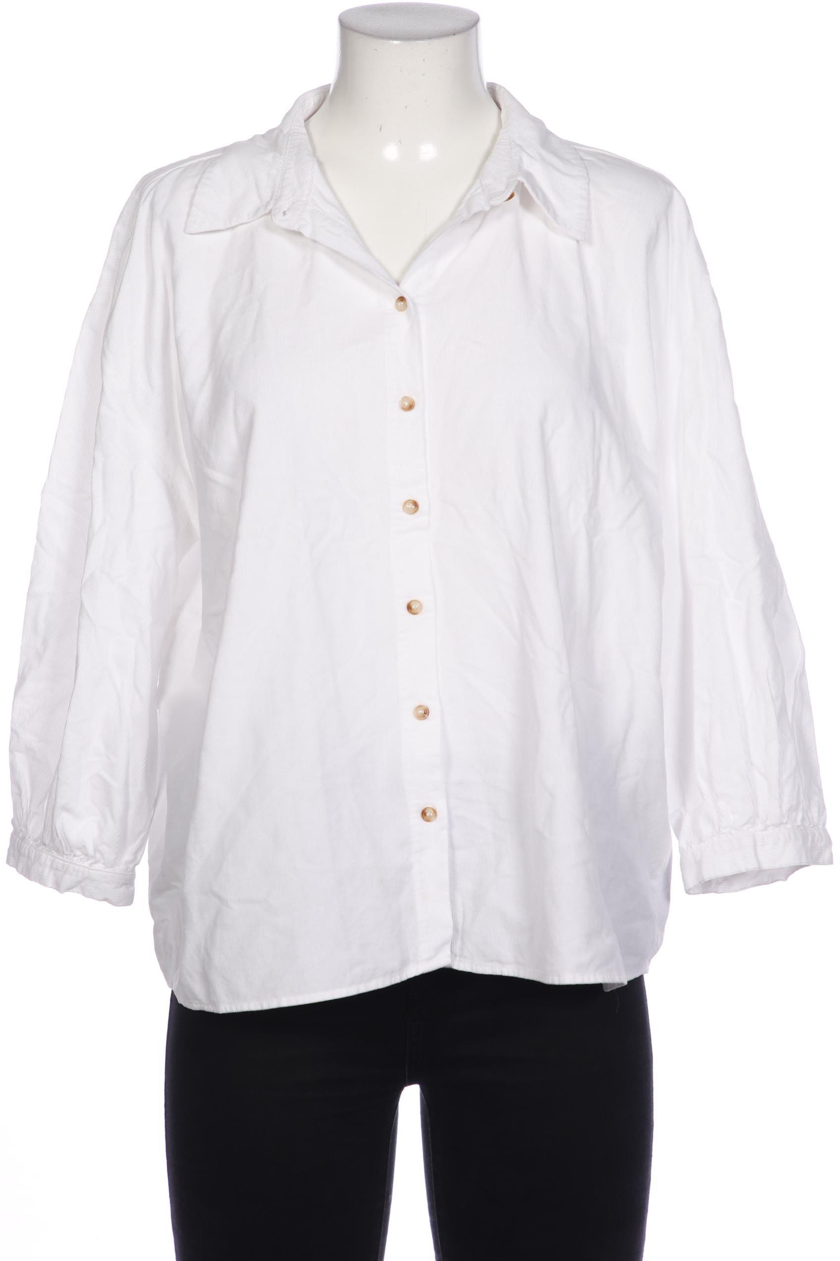 

Opus Damen Bluse, weiß, Gr. 40