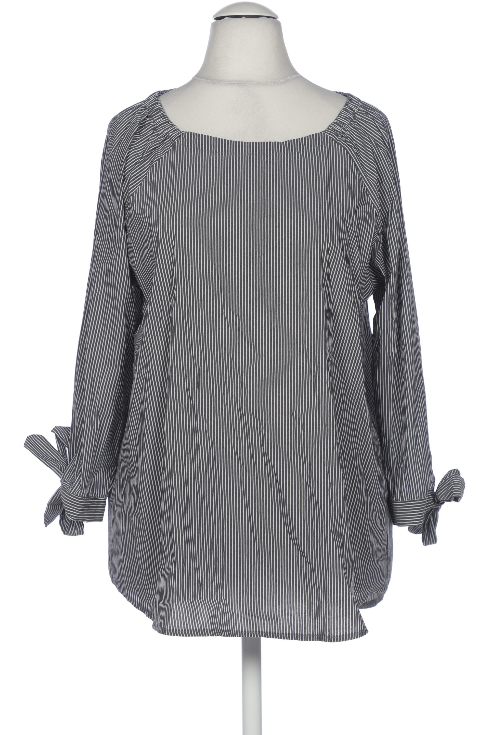 

Opus Damen Bluse, grau, Gr. 40