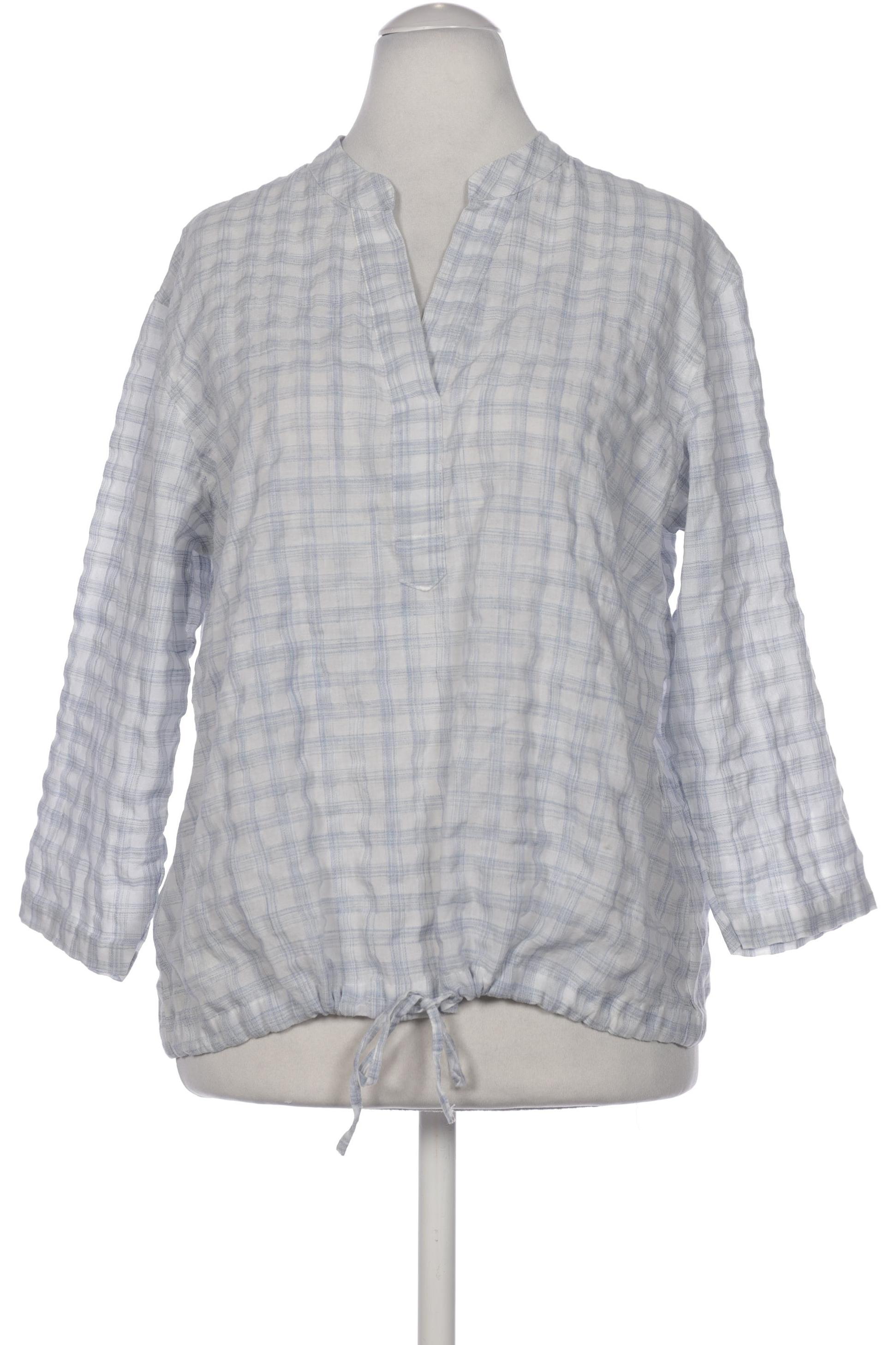 

Opus Damen Bluse, hellblau, Gr. 40