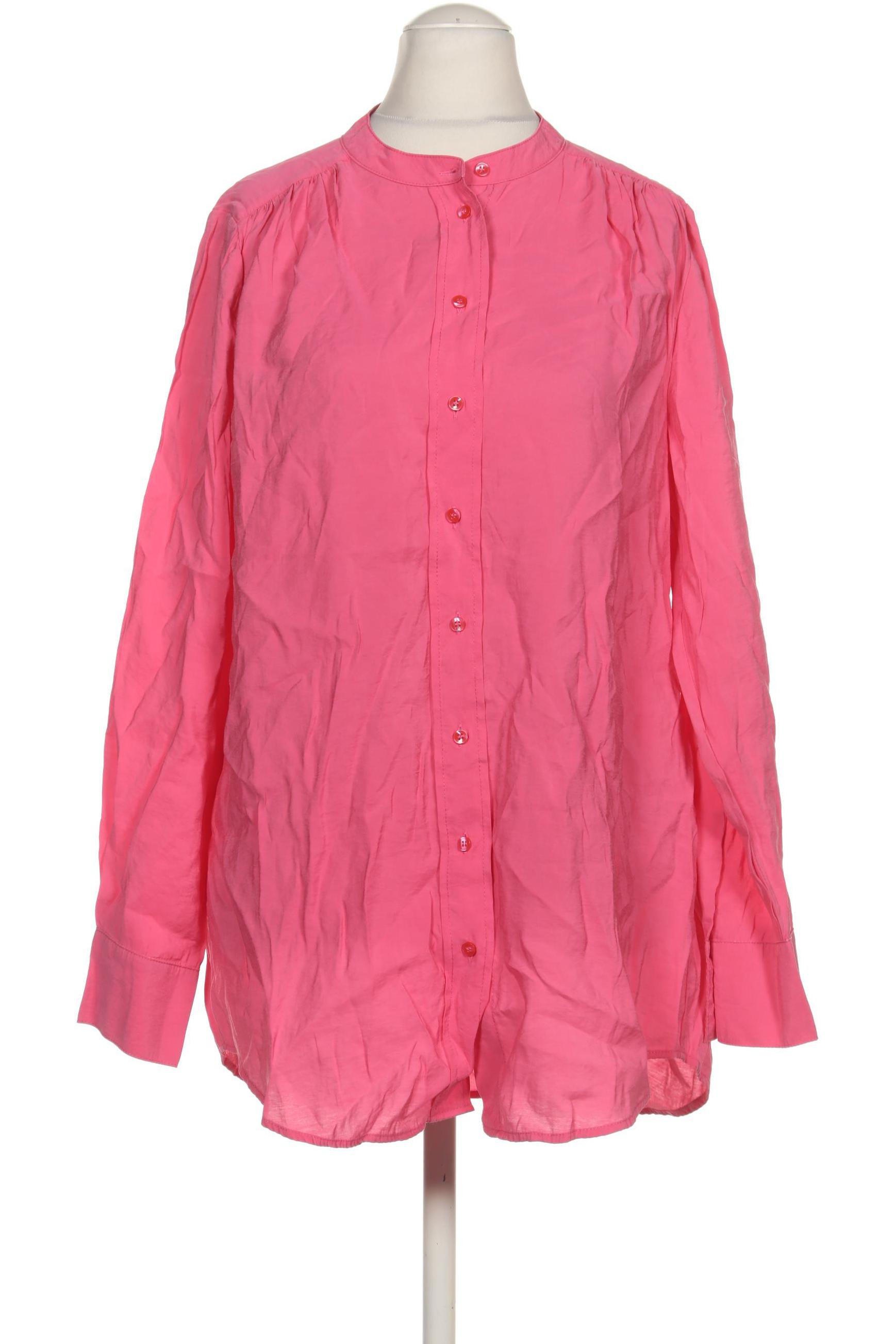 

Opus Damen Bluse, pink, Gr. 38