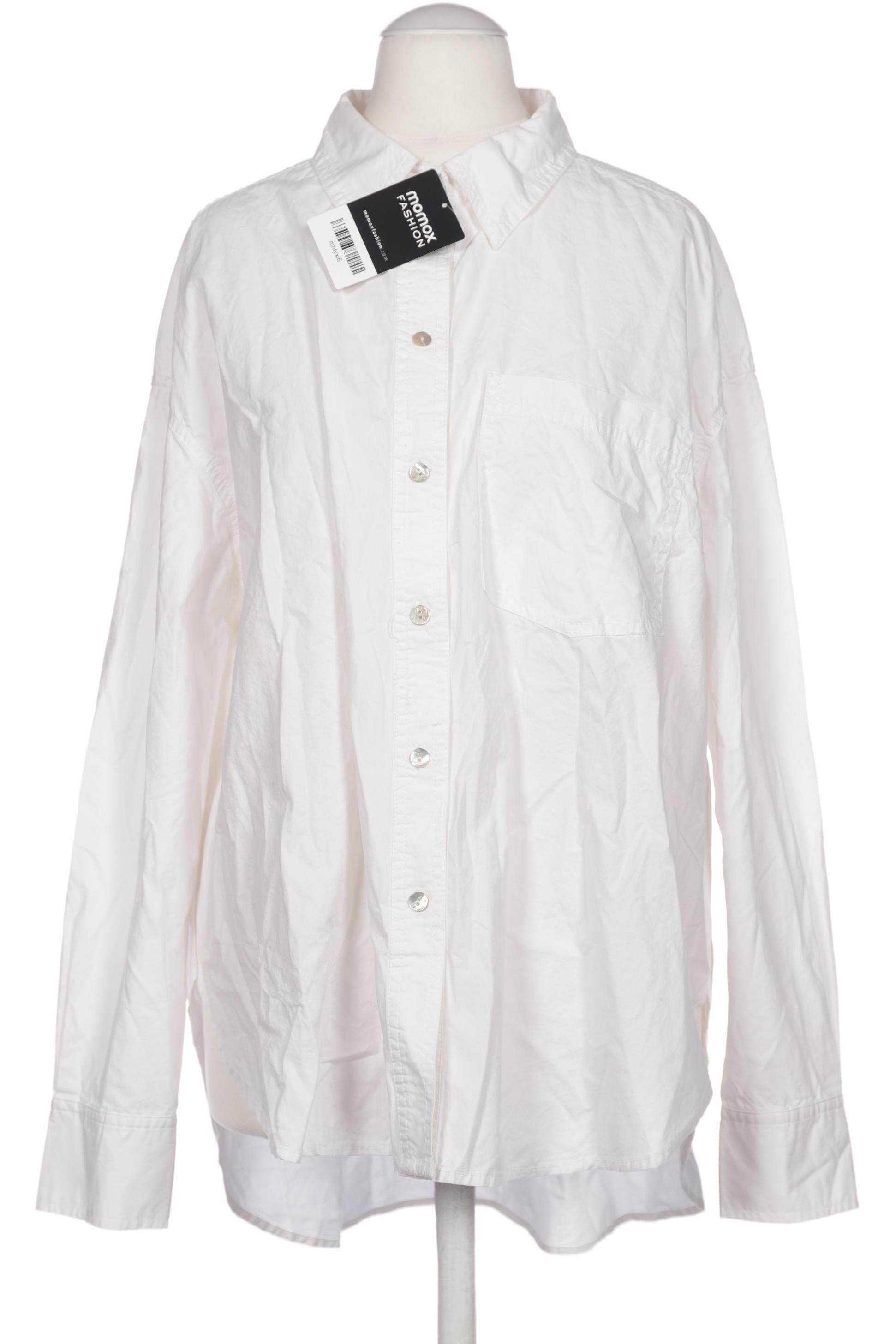 

Opus Damen Bluse, weiß, Gr. 36