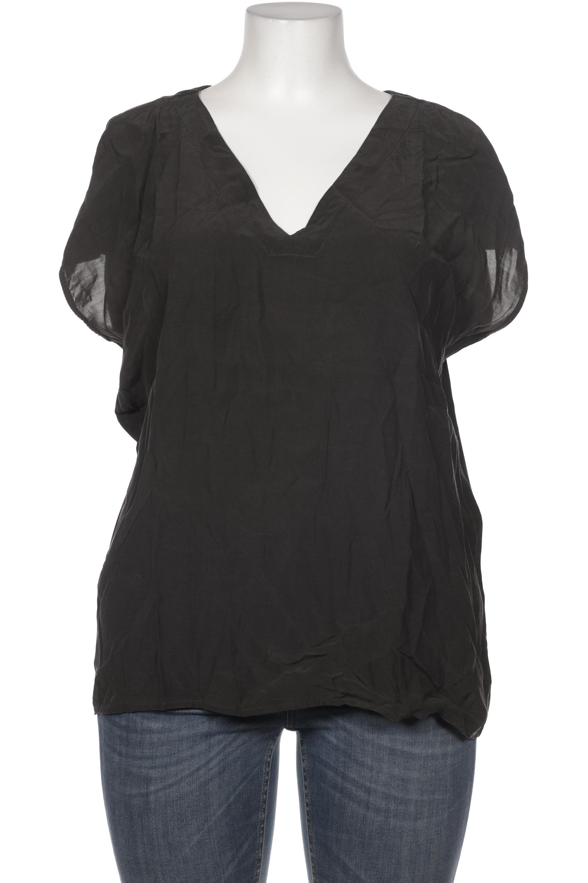 

Opus Damen Bluse, schwarz, Gr. 42