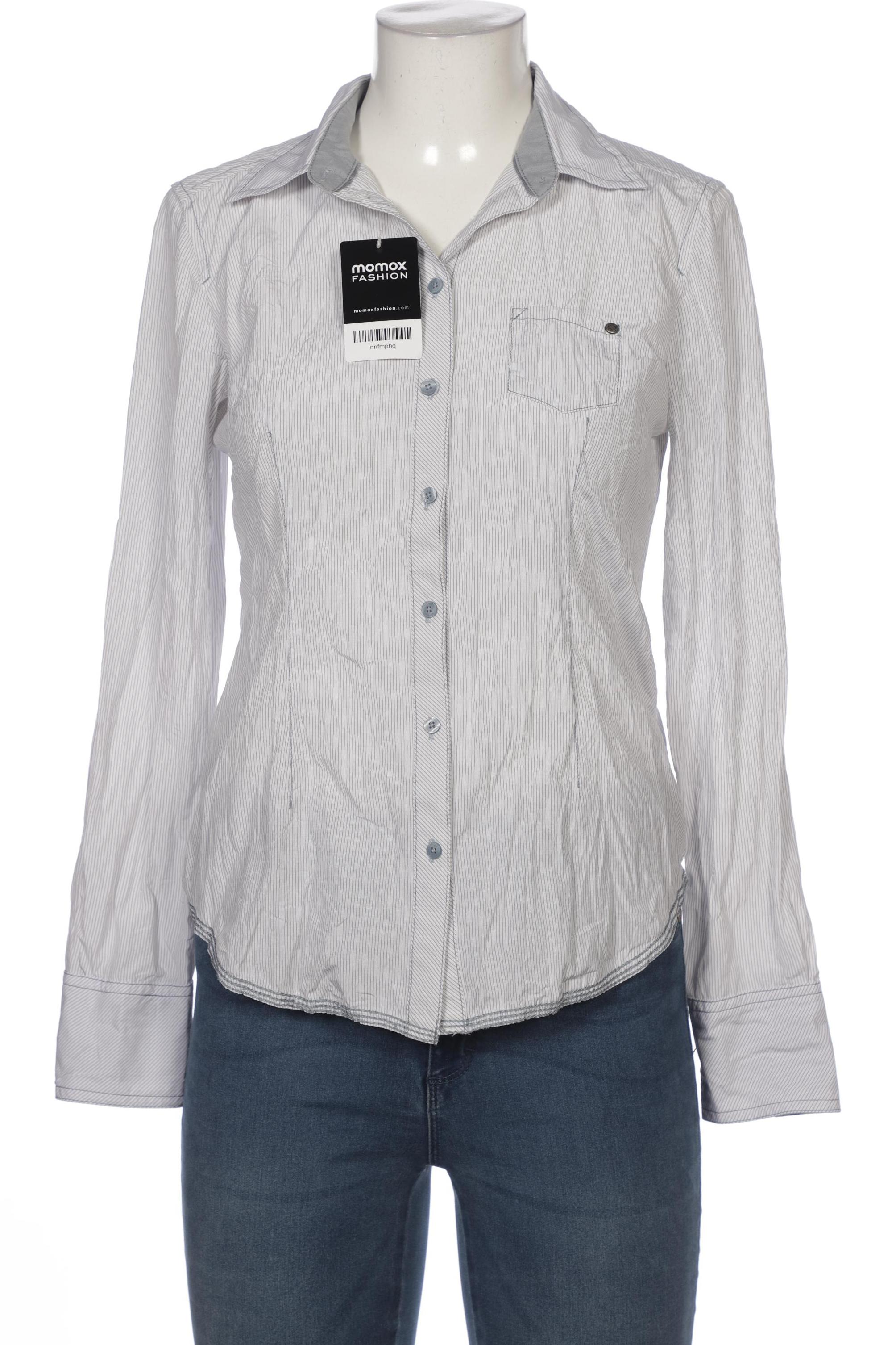 

Opus Damen Bluse, blau