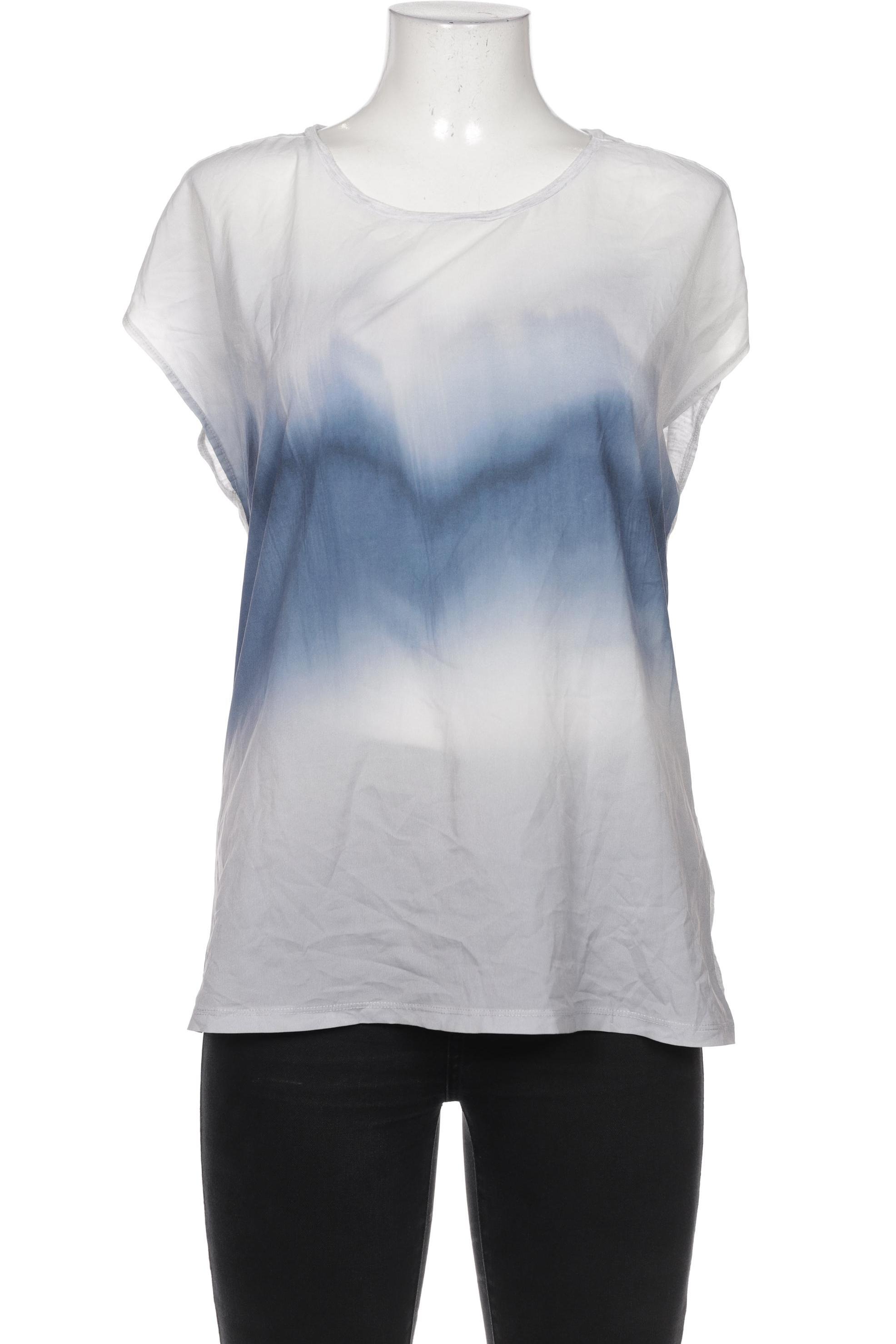 

Opus Damen Bluse, blau, Gr. 38