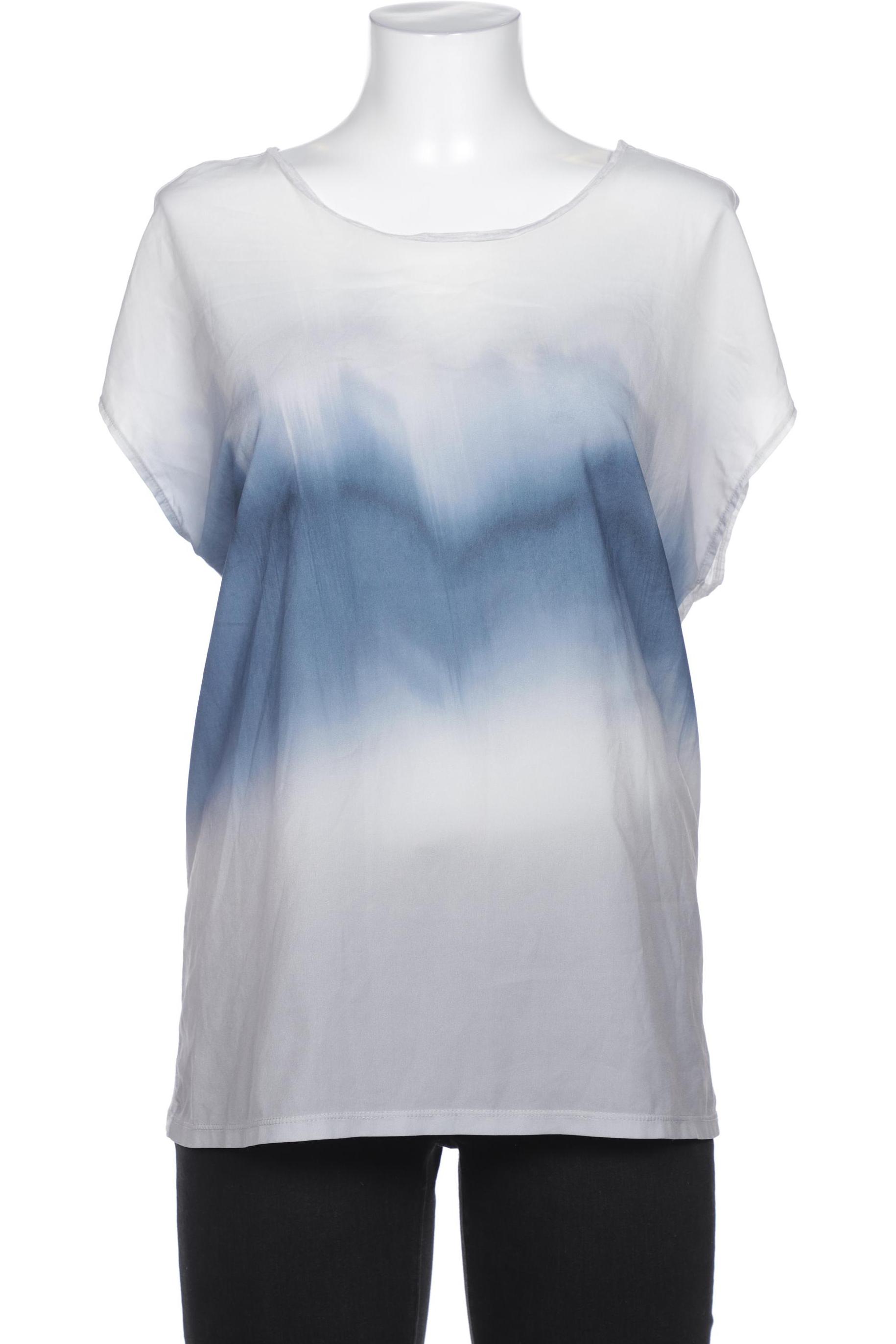 

Opus Damen Bluse, blau, Gr. 40