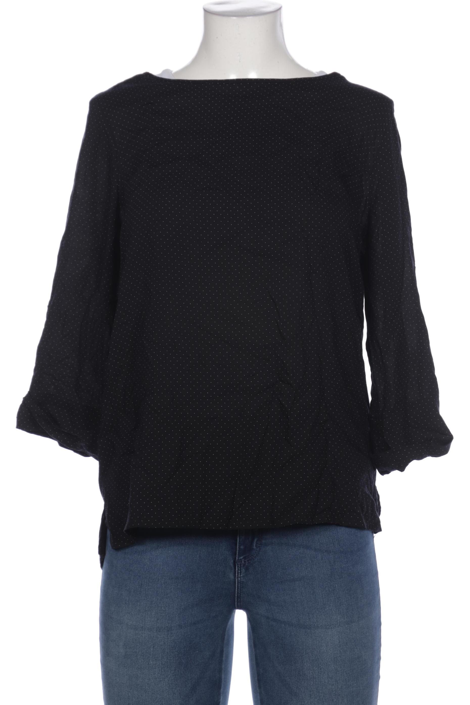 

Opus Damen Bluse, schwarz