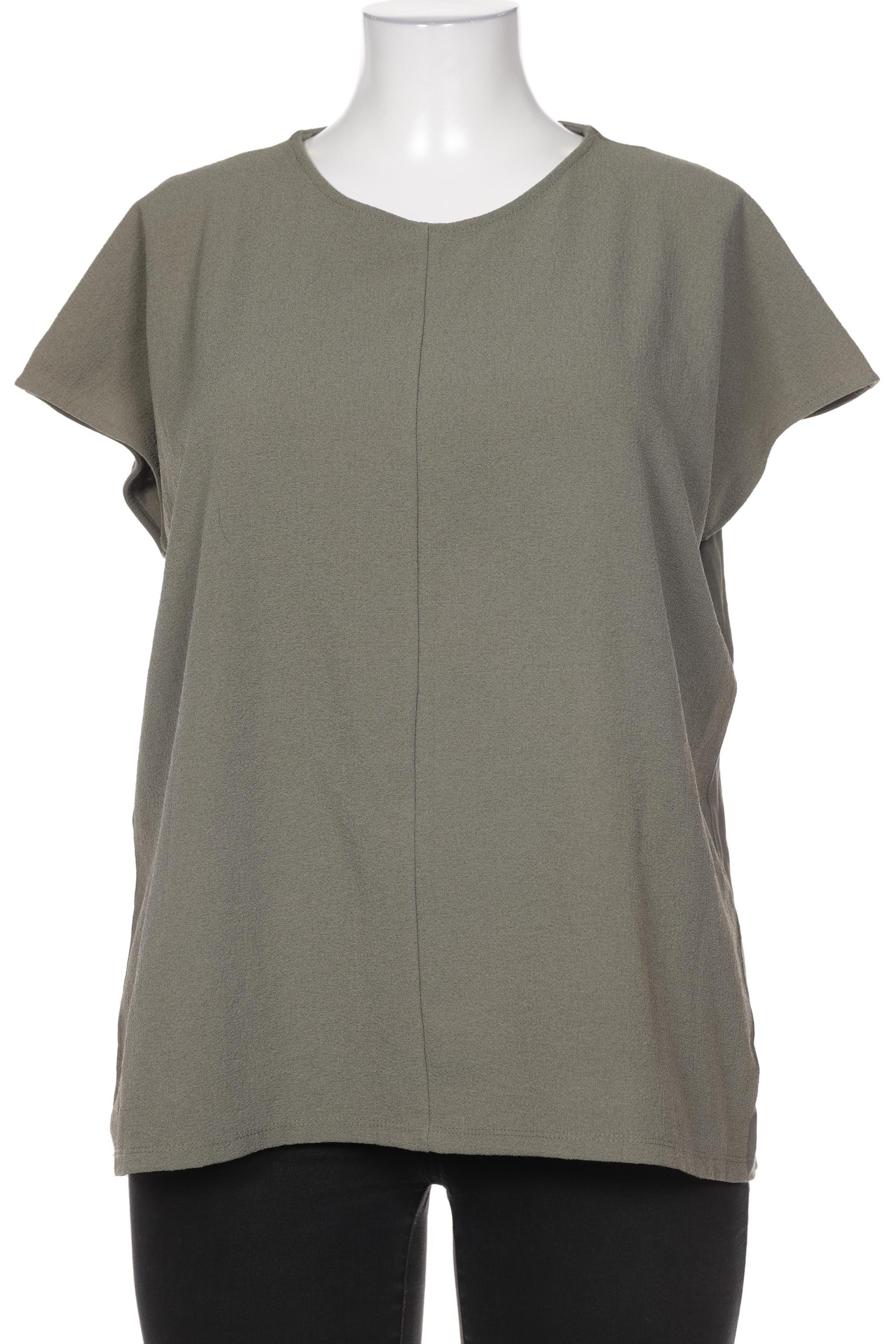 

Opus Damen Bluse, grün, Gr. 44