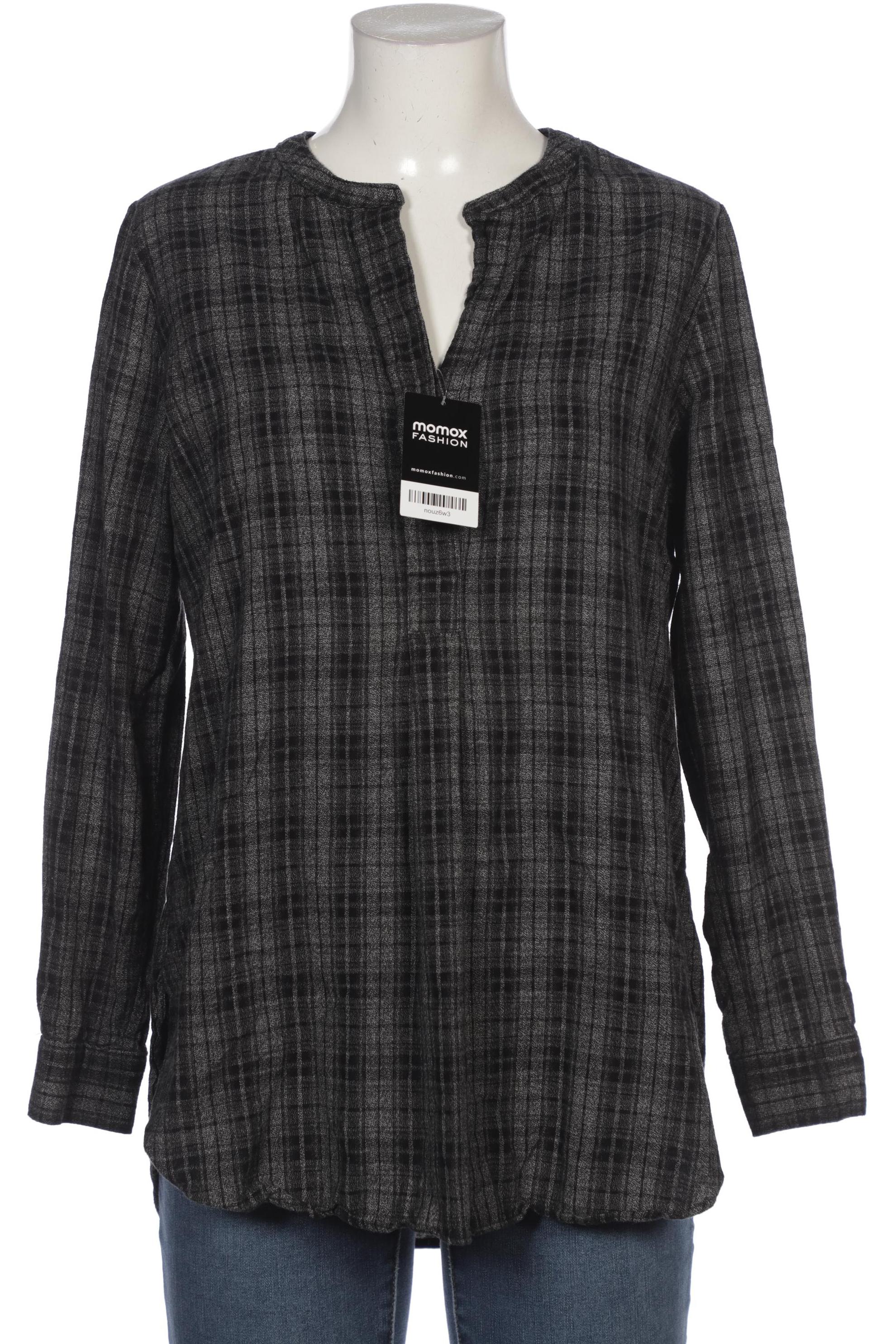 

Opus Damen Bluse, grau