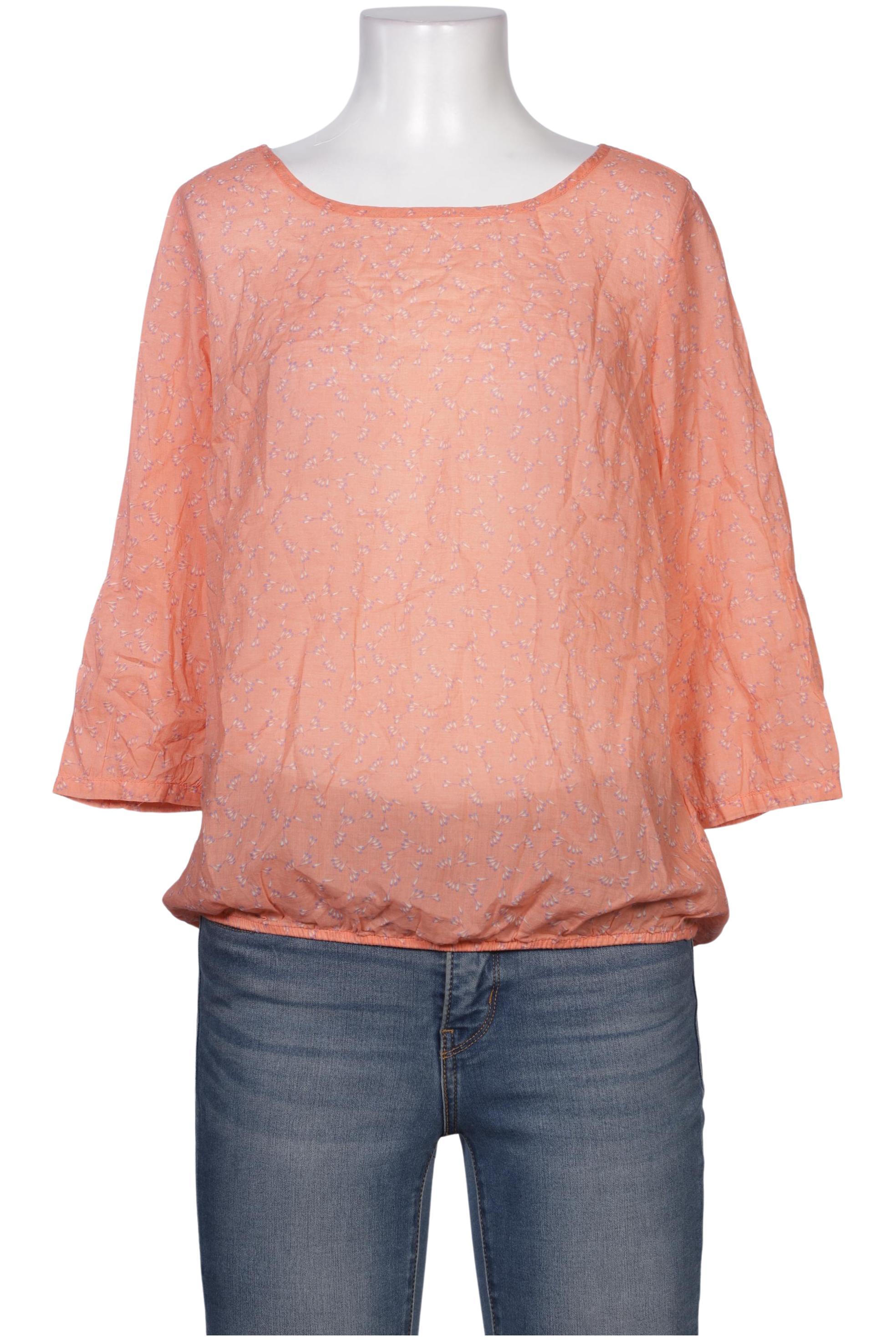 

Opus Damen Bluse, orange, Gr. 38