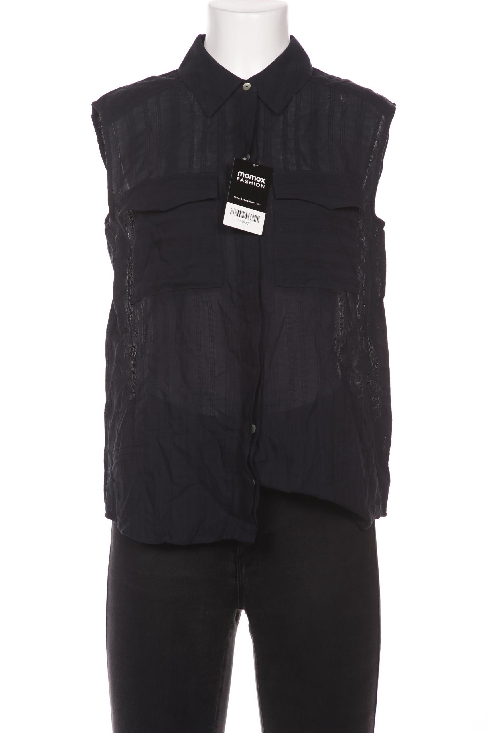 Thumbnail - Opus Damen Bluse, marineblau, Gr. 36