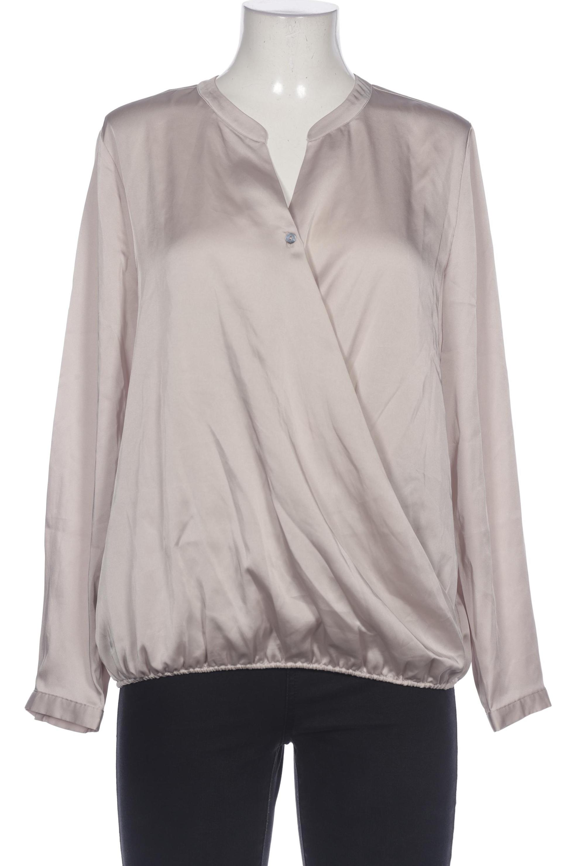 

Opus Damen Bluse, beige, Gr. 40
