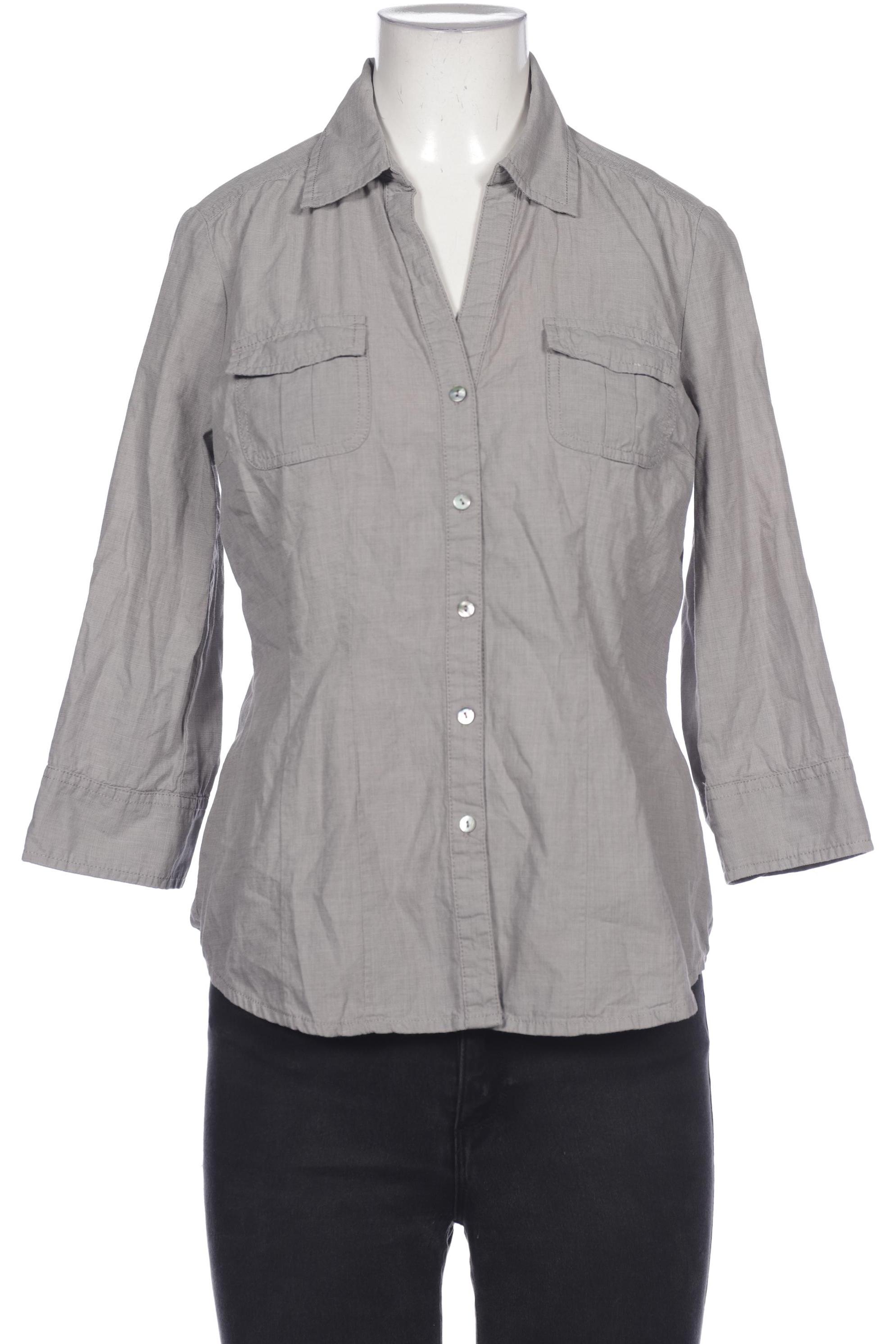 

Opus Damen Bluse, grau