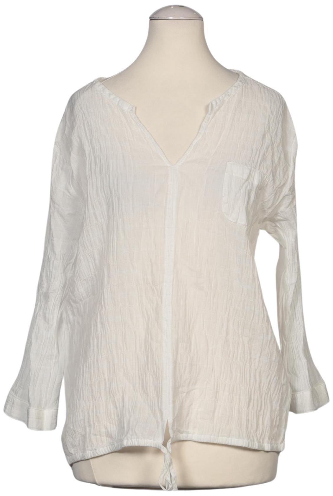 

Opus Damen Bluse, weiß, Gr. 38