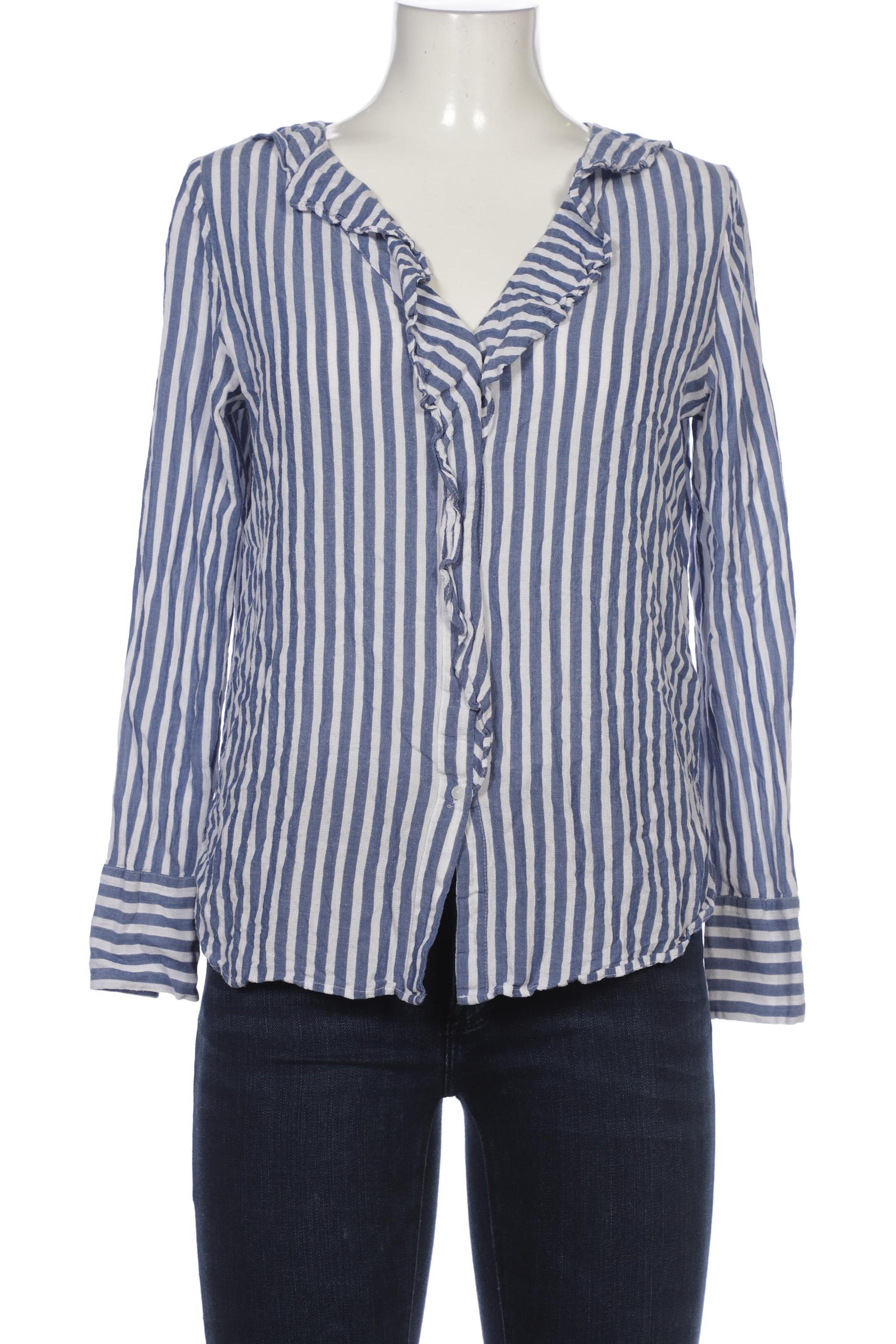 

Opus Damen Bluse, blau