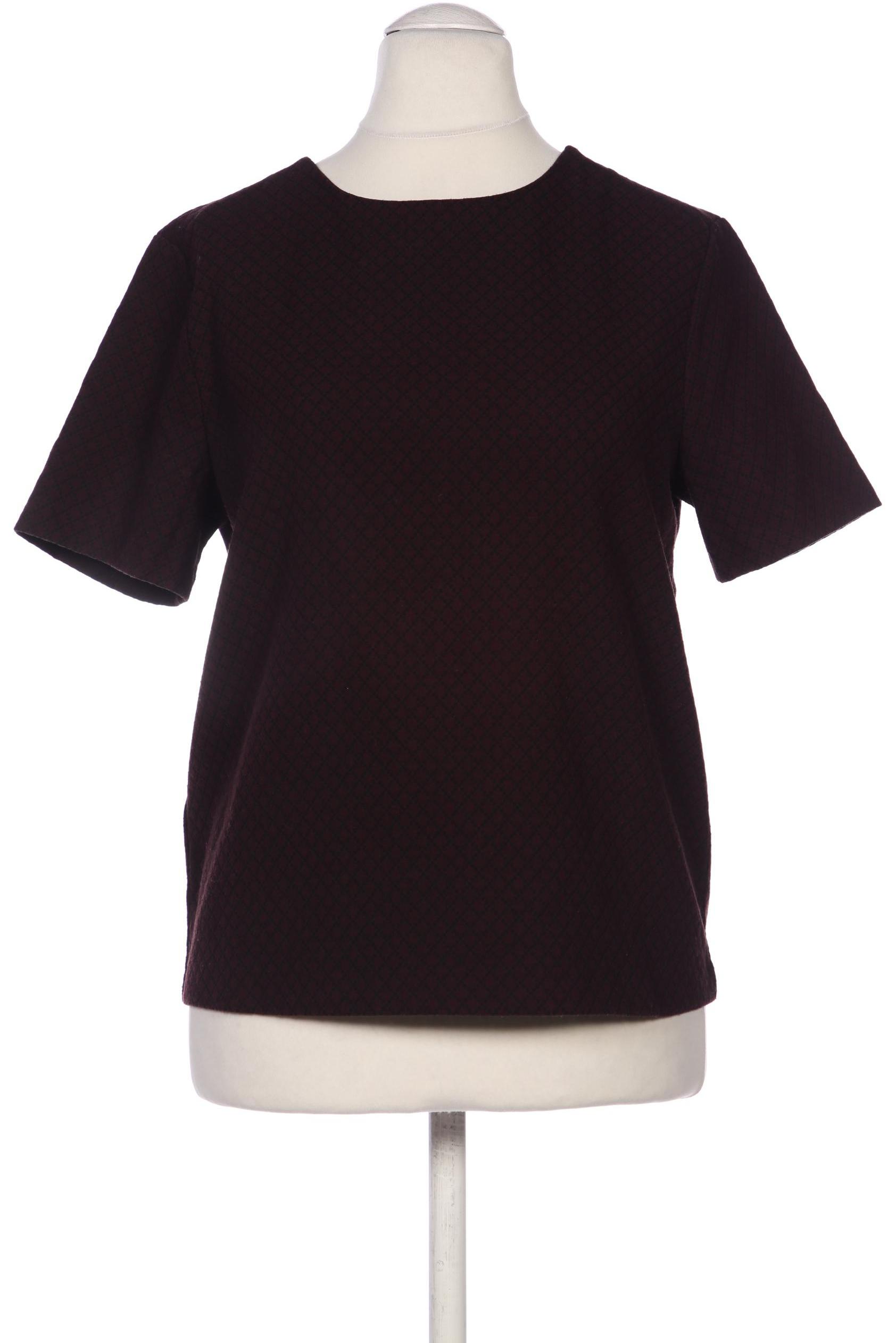 

Opus Damen Bluse, bordeaux, Gr. 38