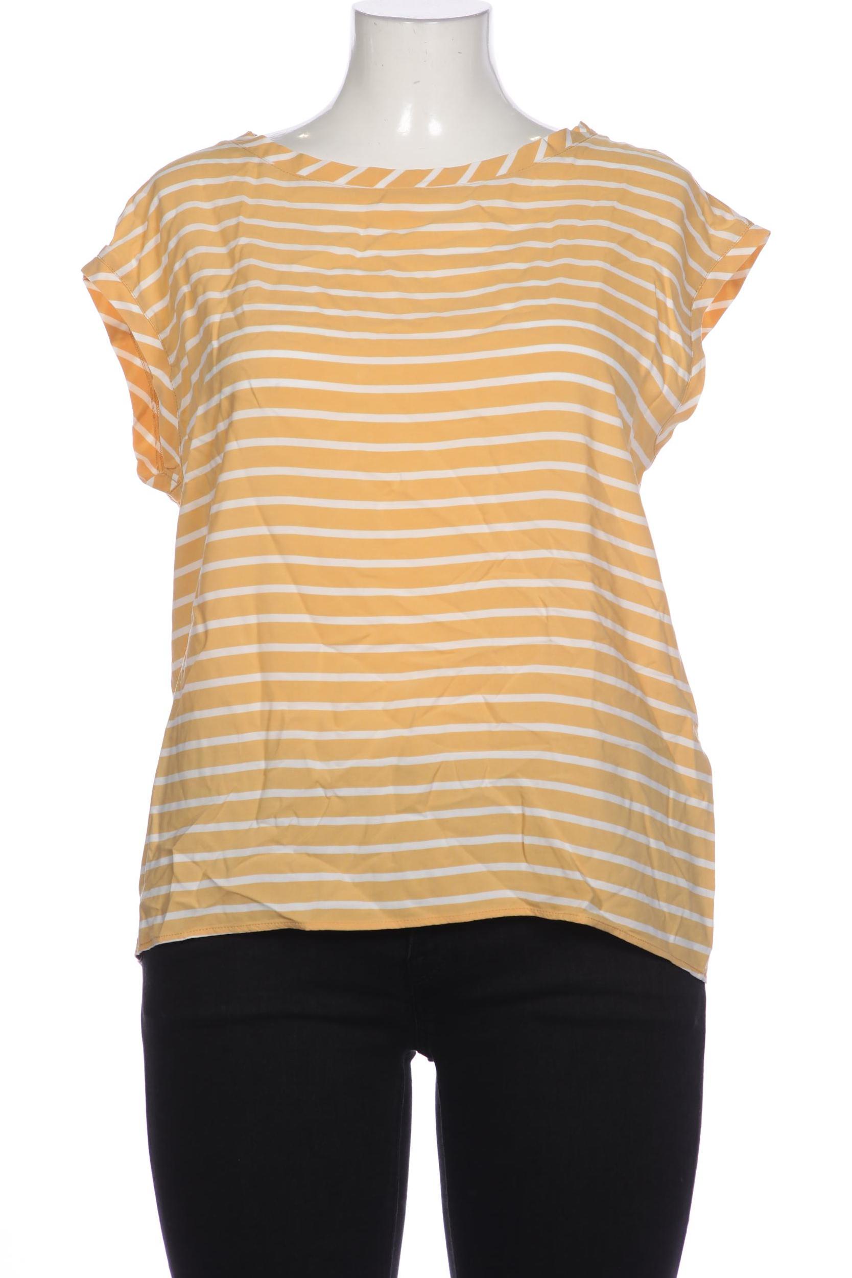 

Opus Damen Bluse, beige, Gr. 42