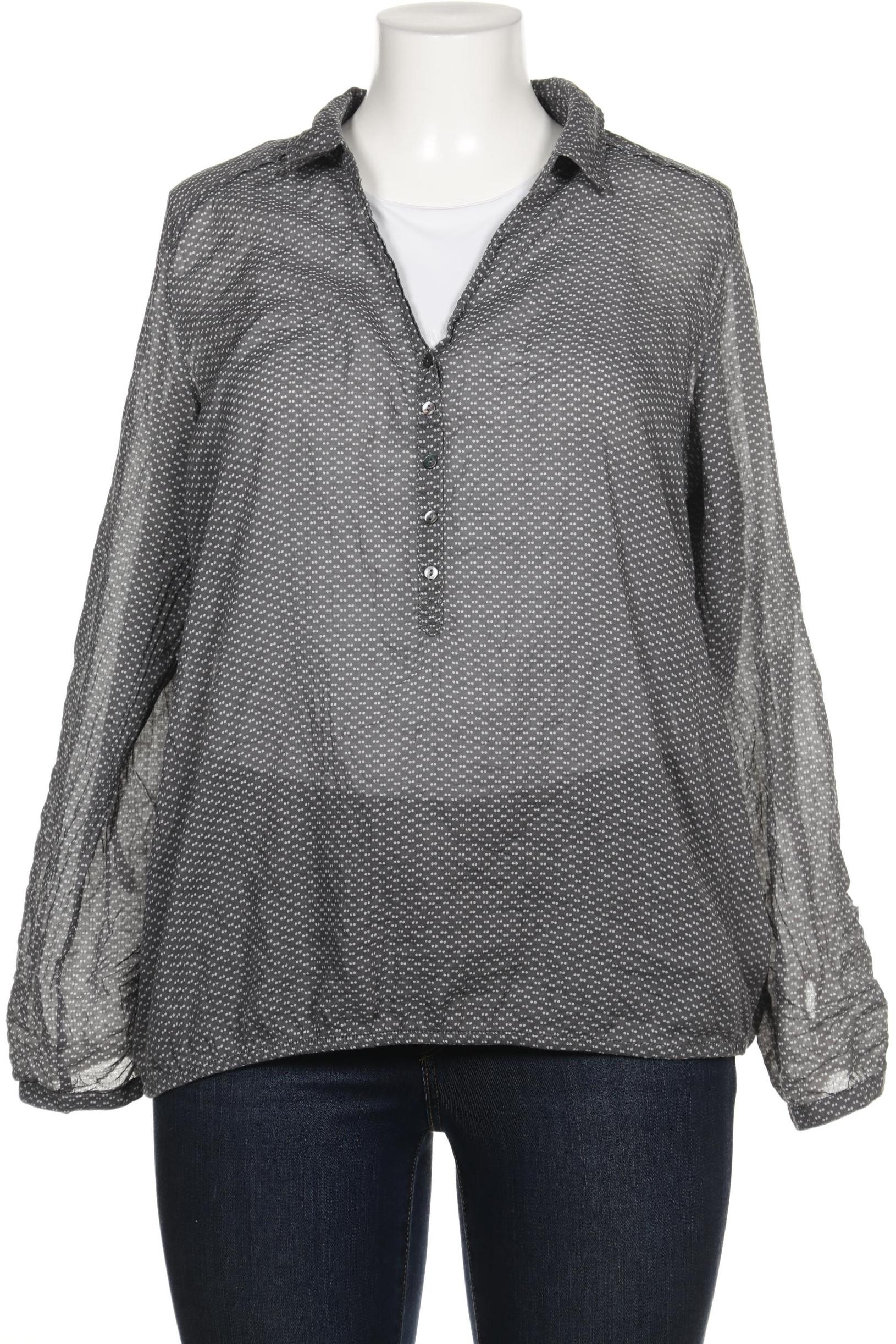 

Opus Damen Bluse, grau