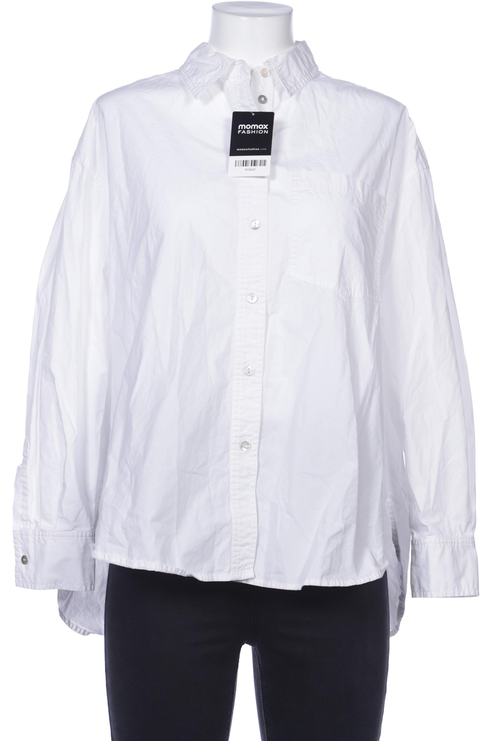 

Opus Damen Bluse, weiß, Gr. 38
