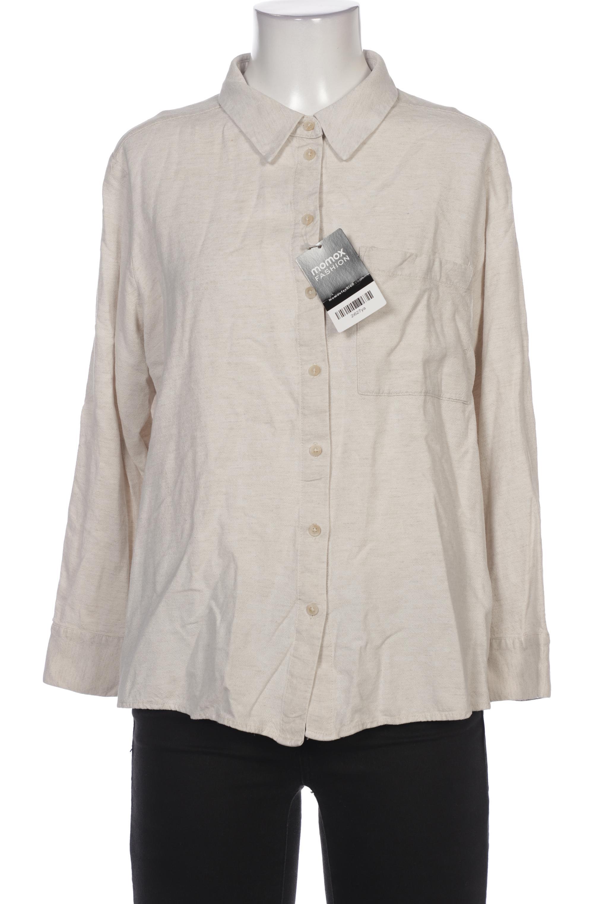 

Opus Damen Bluse, beige, Gr. 38