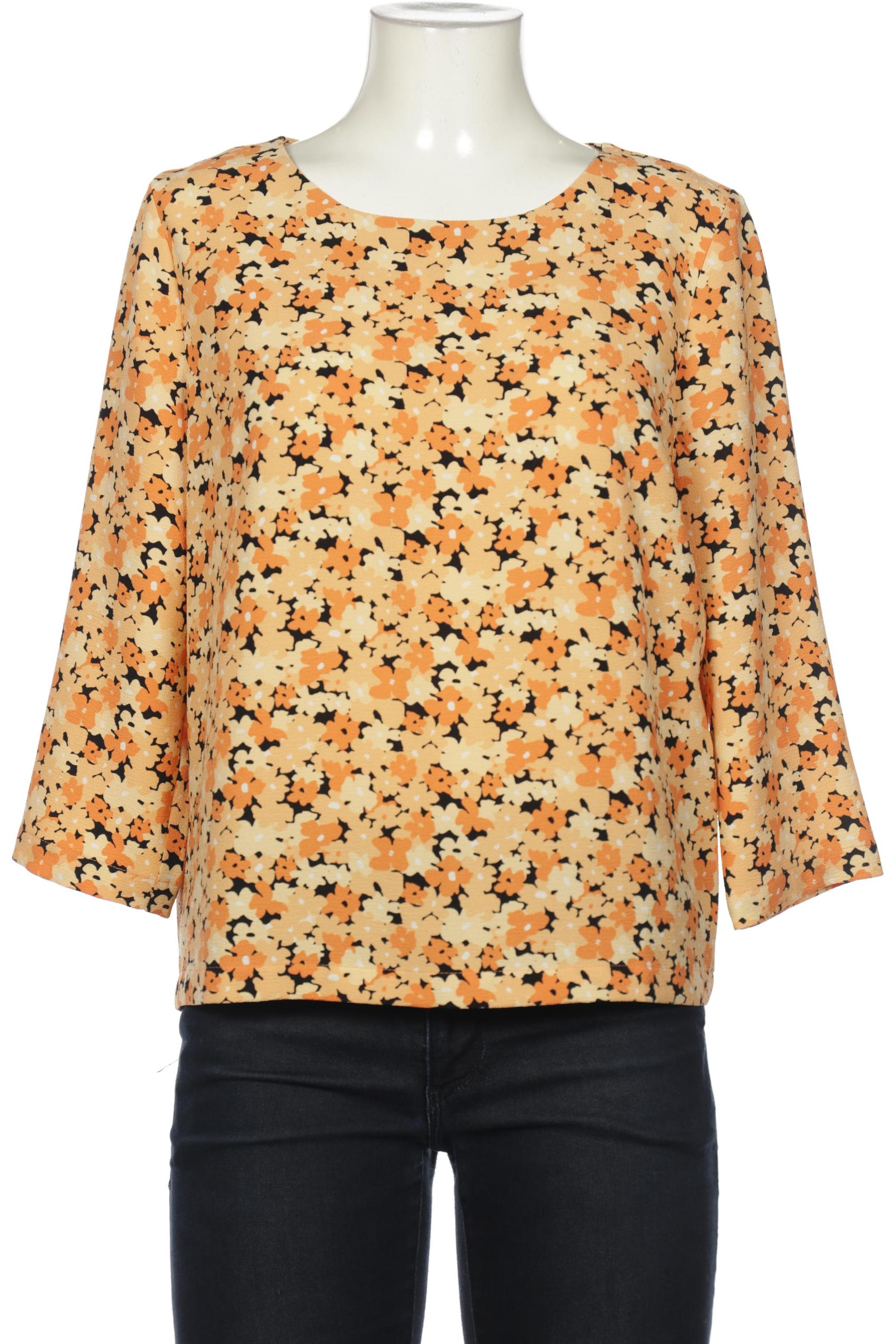

Opus Damen Bluse, orange, Gr. 40