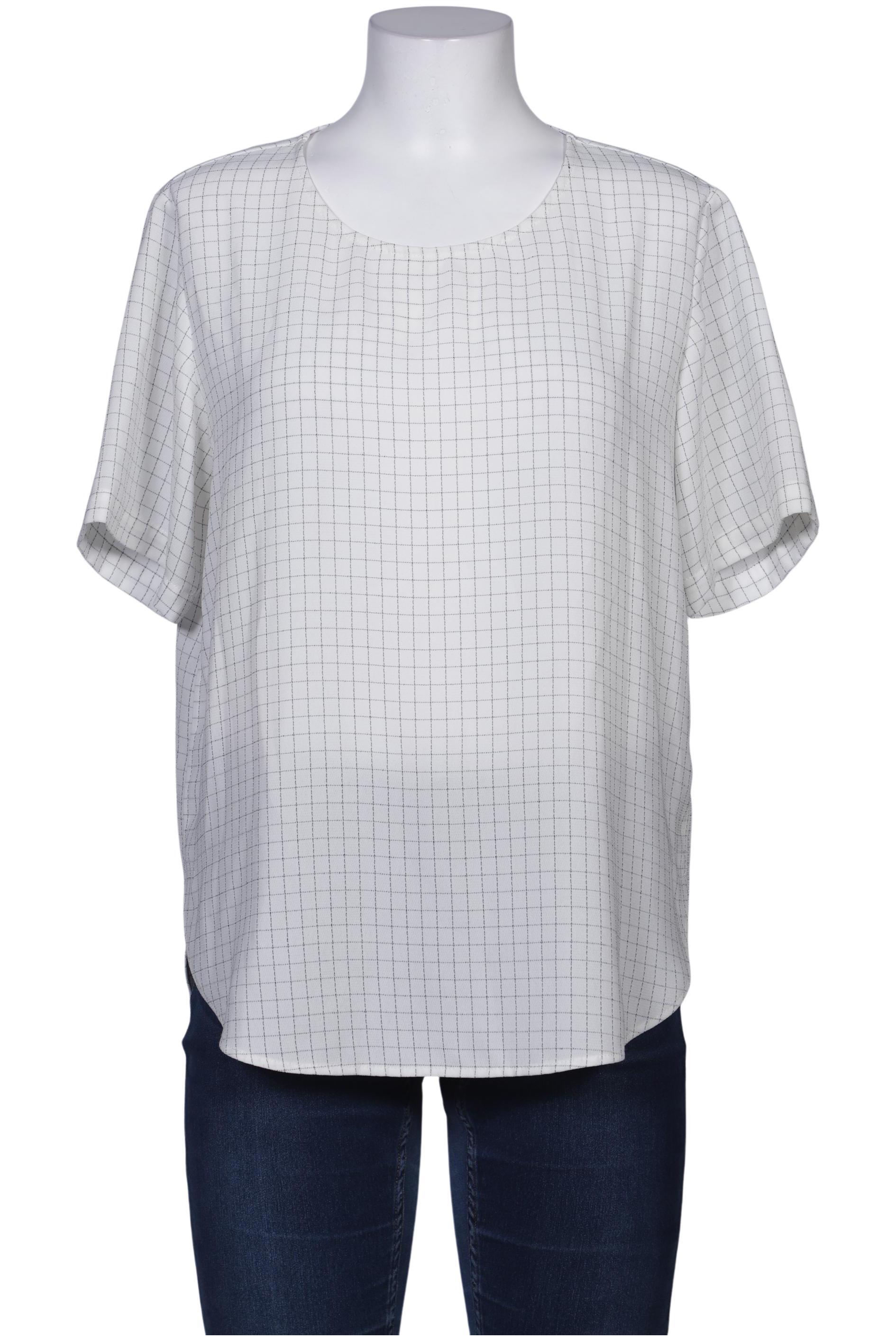 

Opus Damen Bluse, weiß, Gr. 42