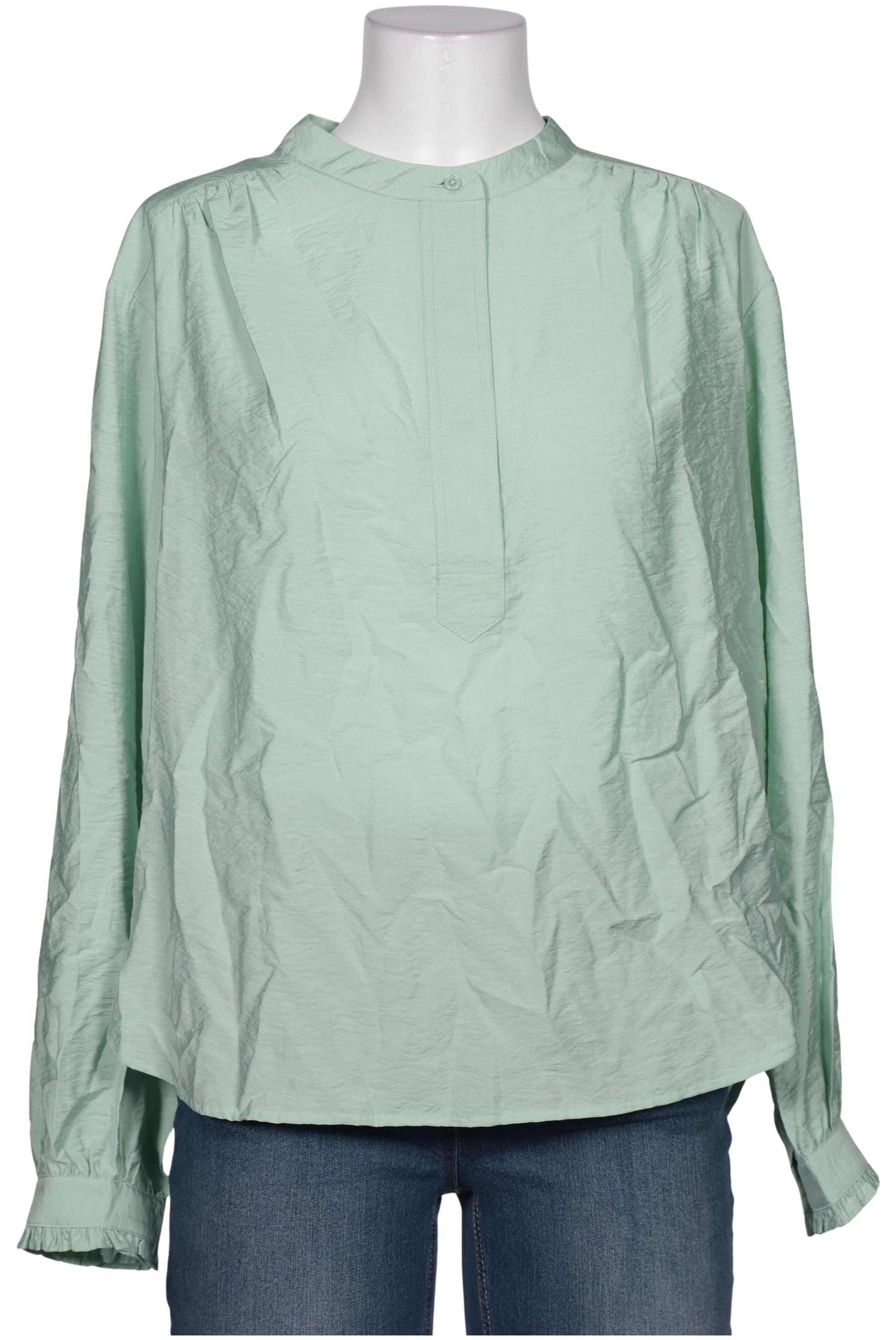 

Opus Damen Bluse, hellgrün, Gr. 40