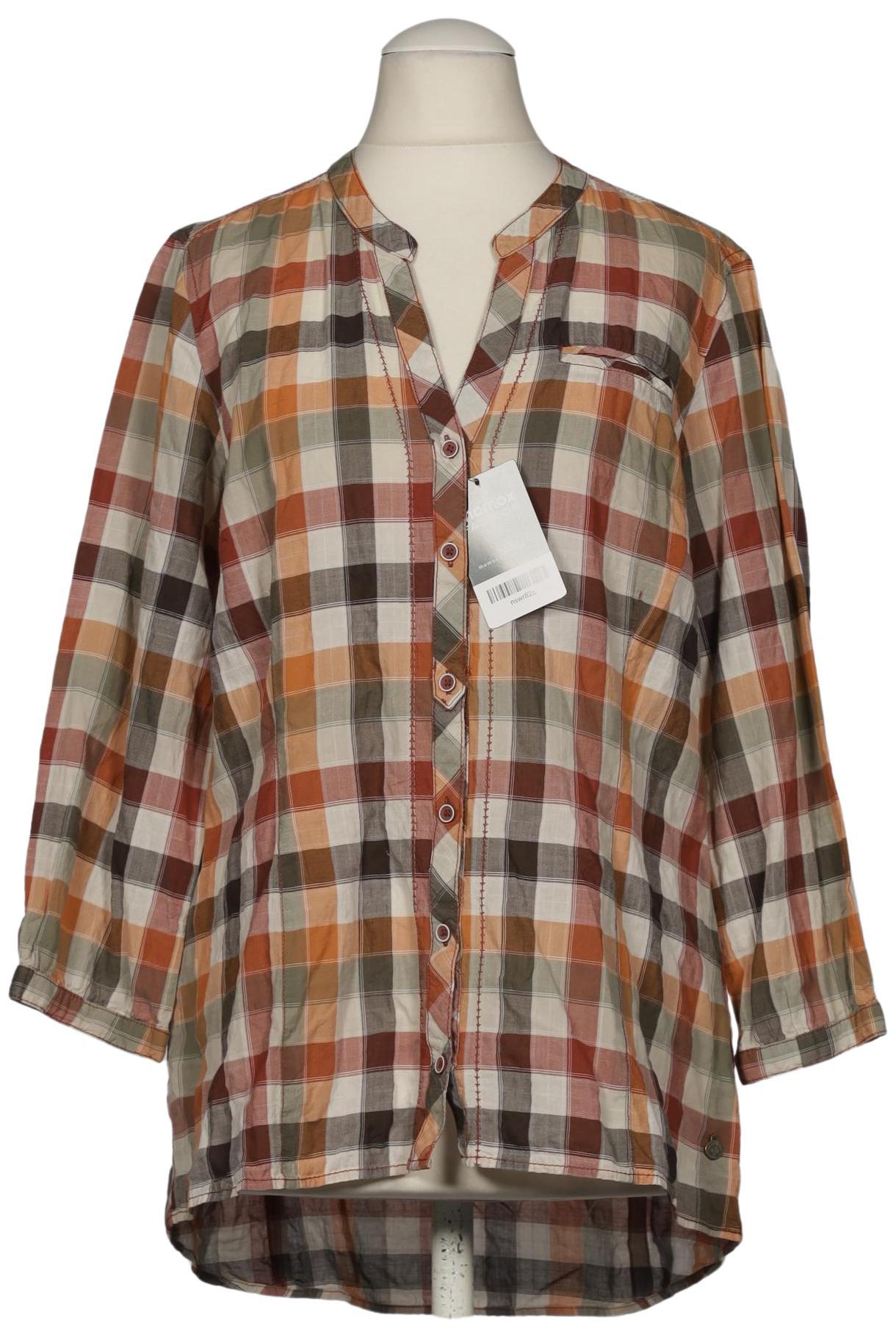 

Opus Damen Bluse, mehrfarbig, Gr. 40