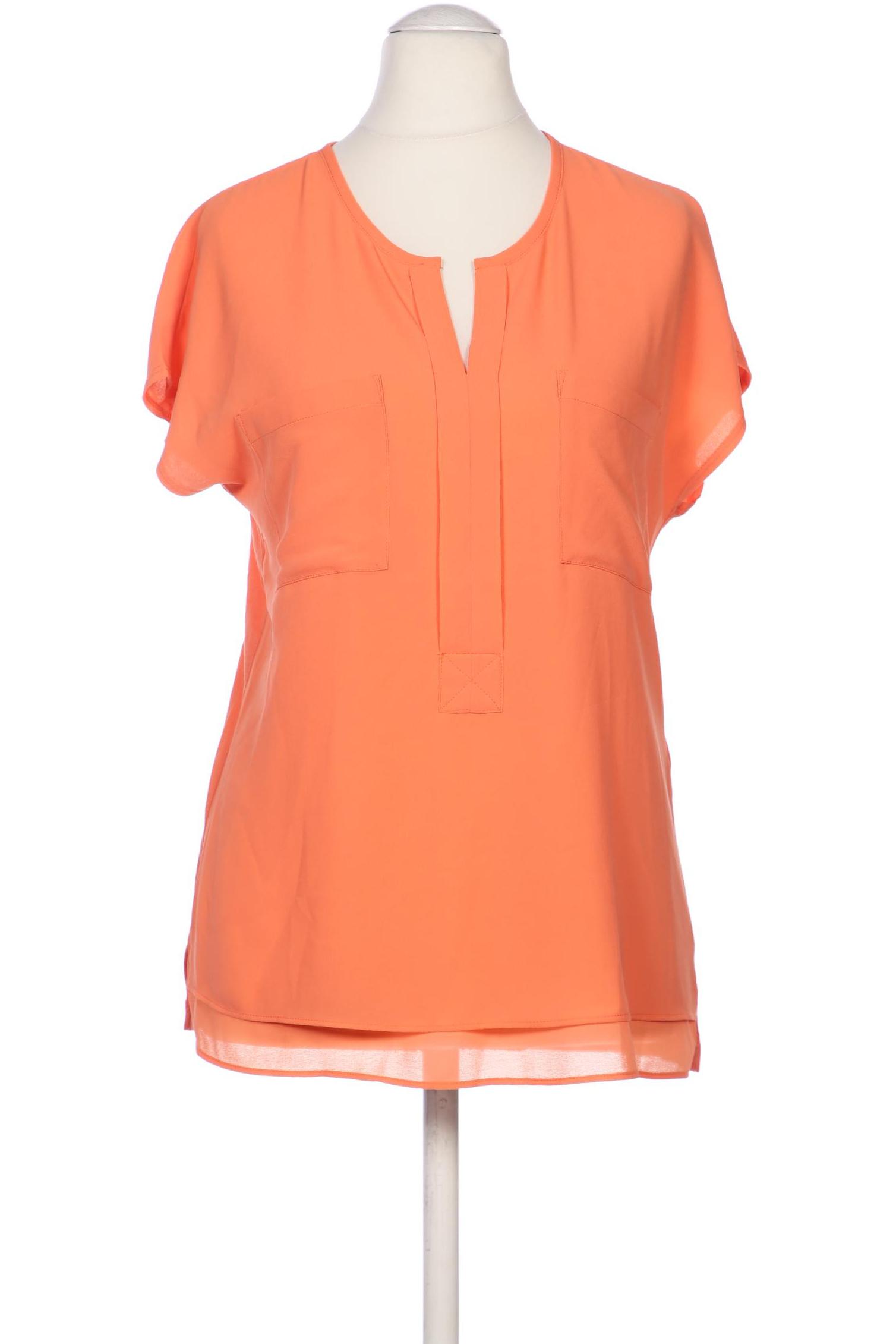 

Opus Damen Bluse, orange, Gr. 36