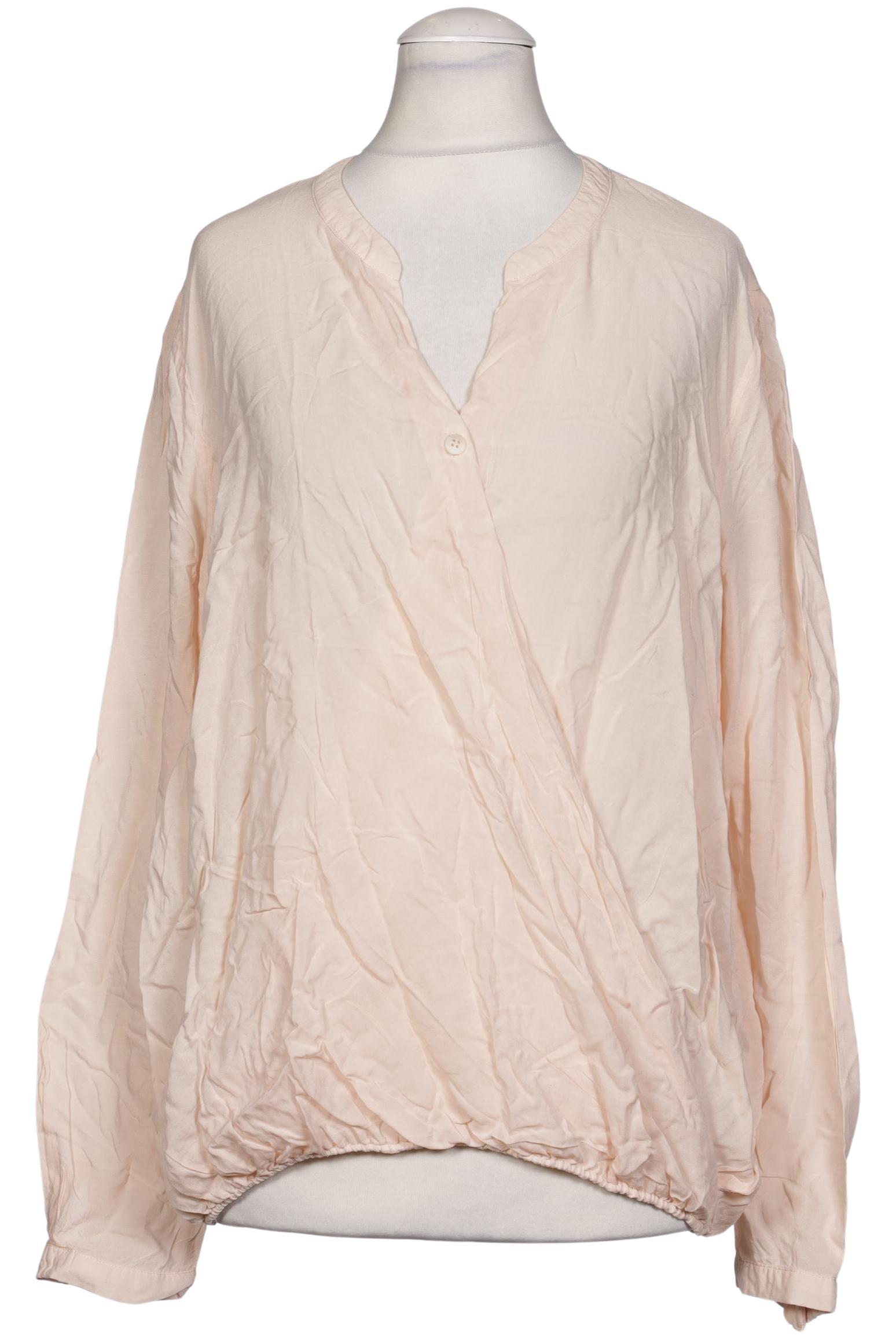 

Opus Damen Bluse, beige, Gr. 38