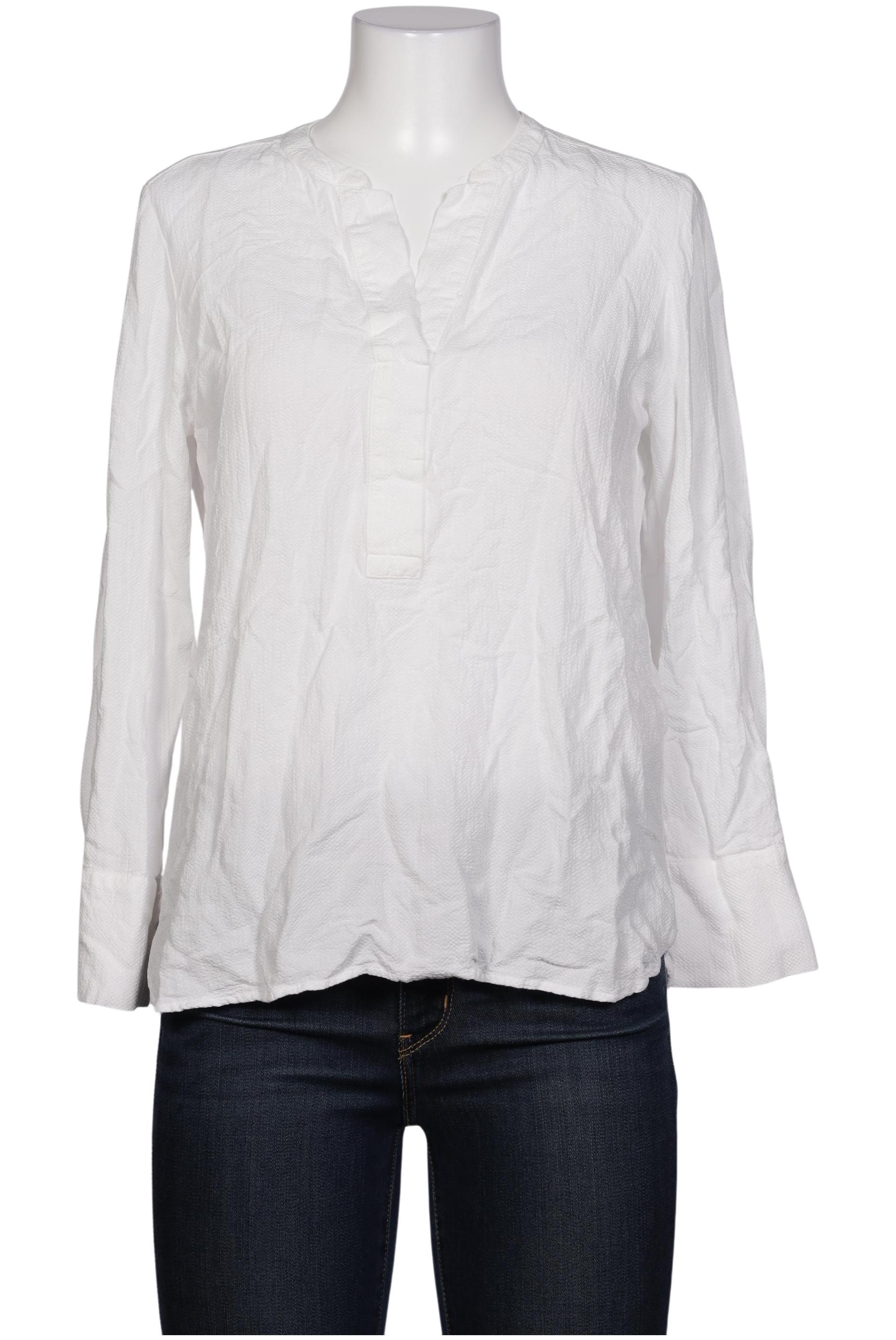 

Opus Damen Bluse, weiß, Gr. 40
