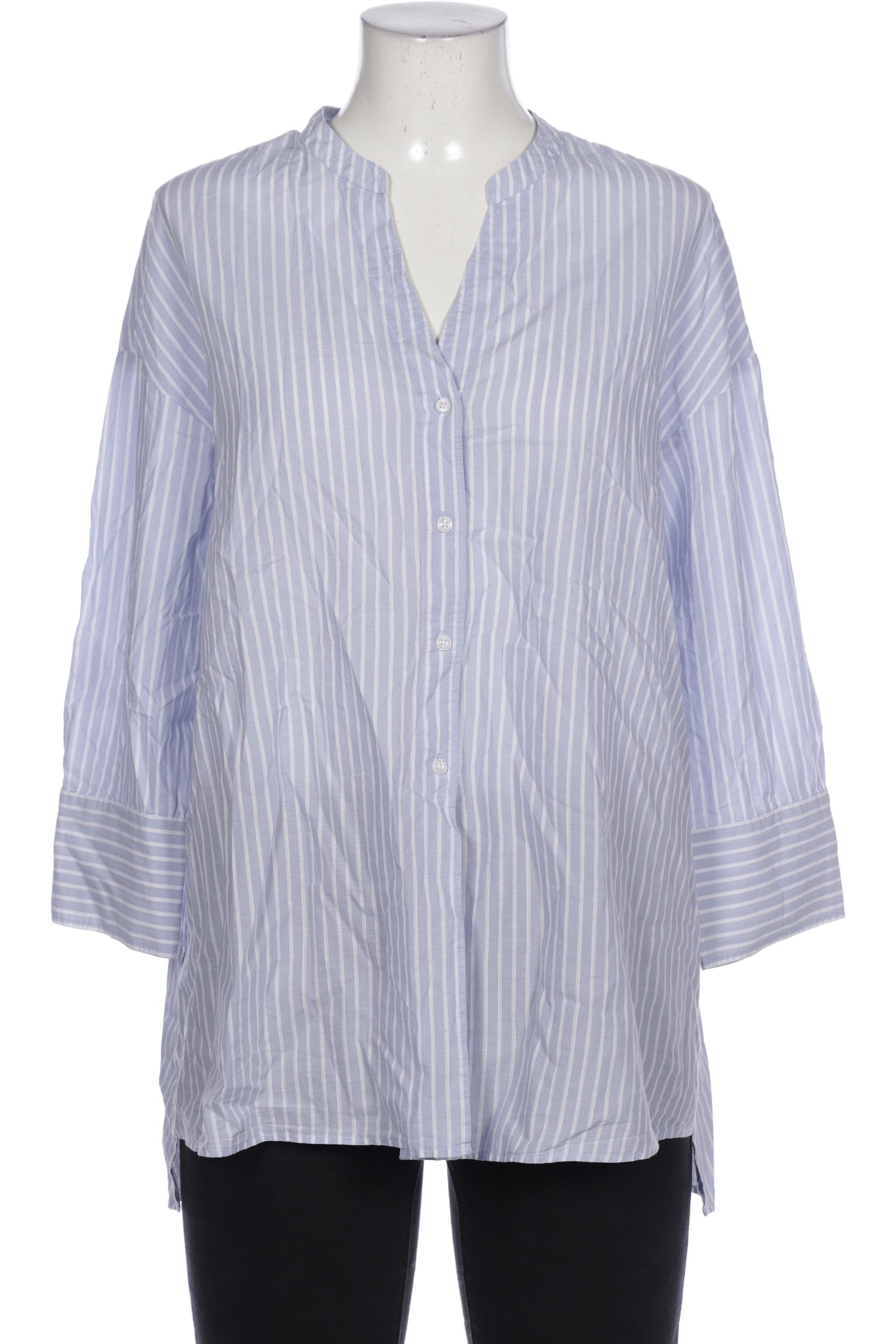 

Opus Damen Bluse, hellblau, Gr. 40