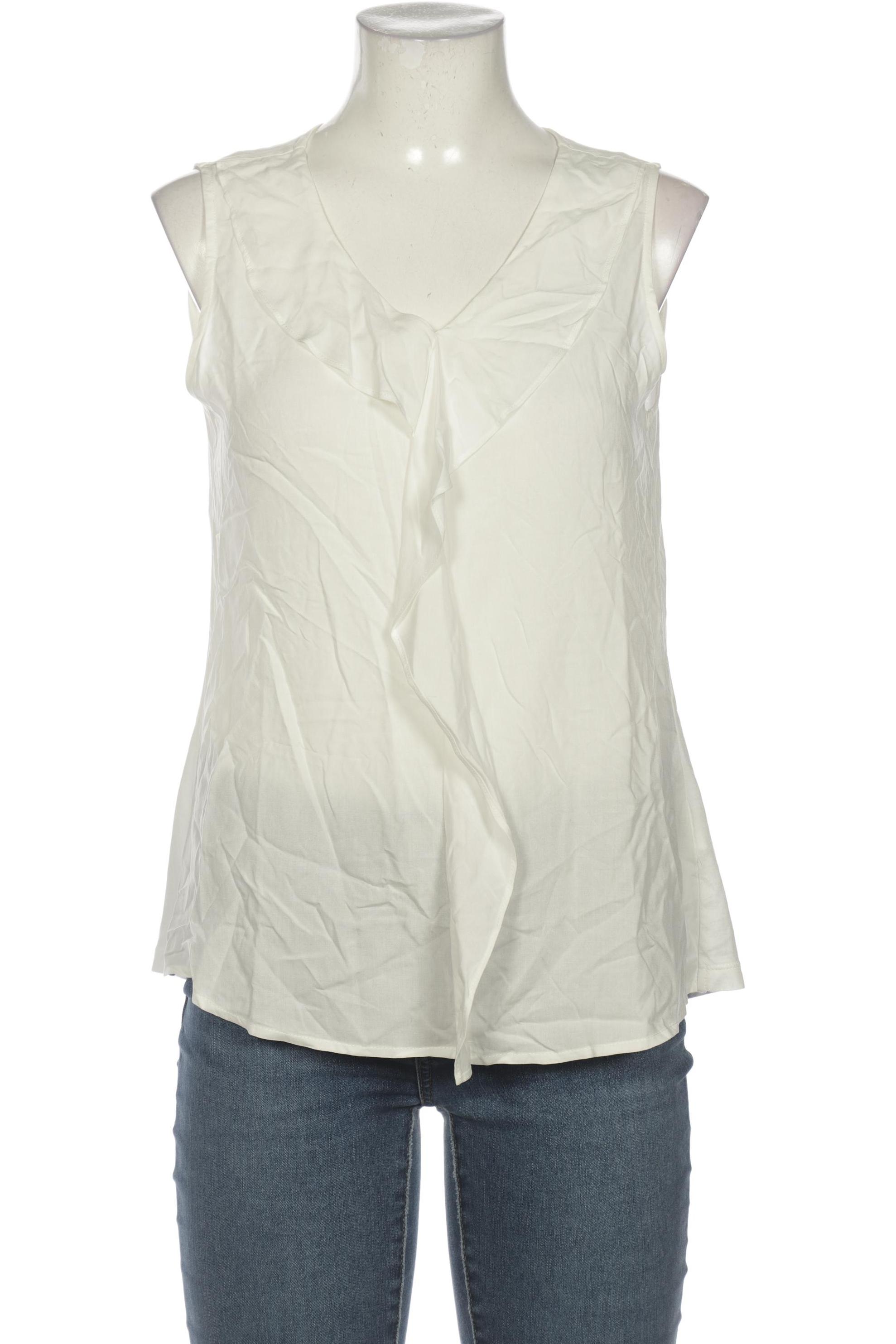 

Opus Damen Bluse, weiß, Gr. 38
