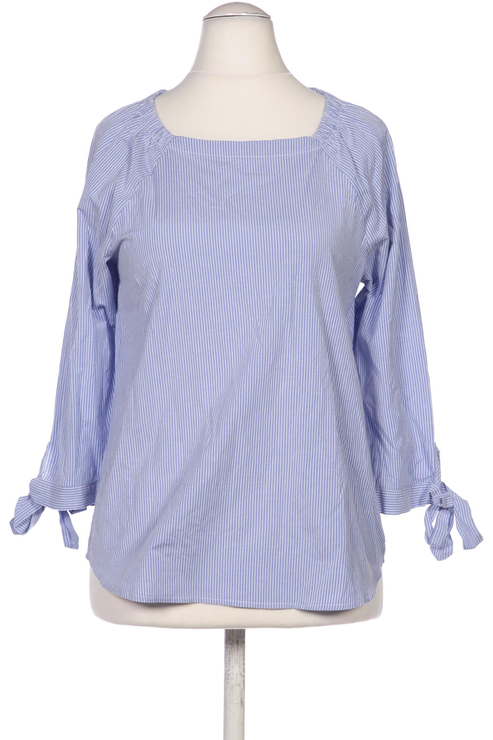 

Opus Damen Bluse, blau, Gr. 36