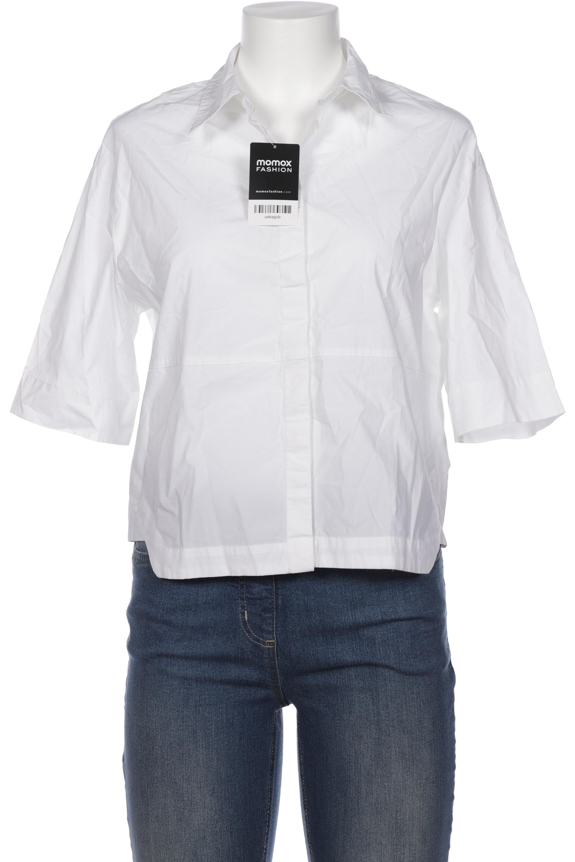 

Opus Damen Bluse, weiß, Gr. 36