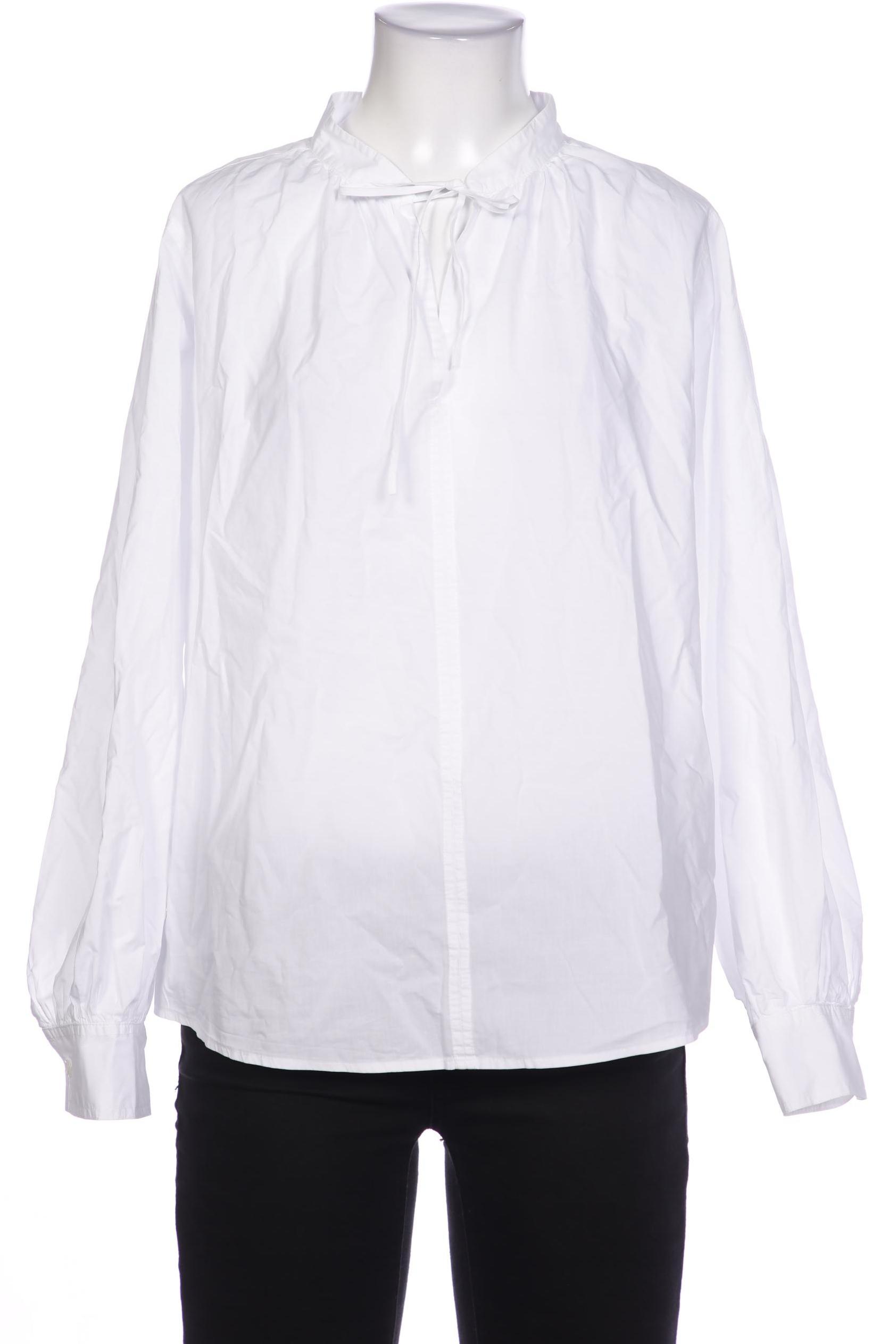 

Opus Damen Bluse, weiß, Gr. 38