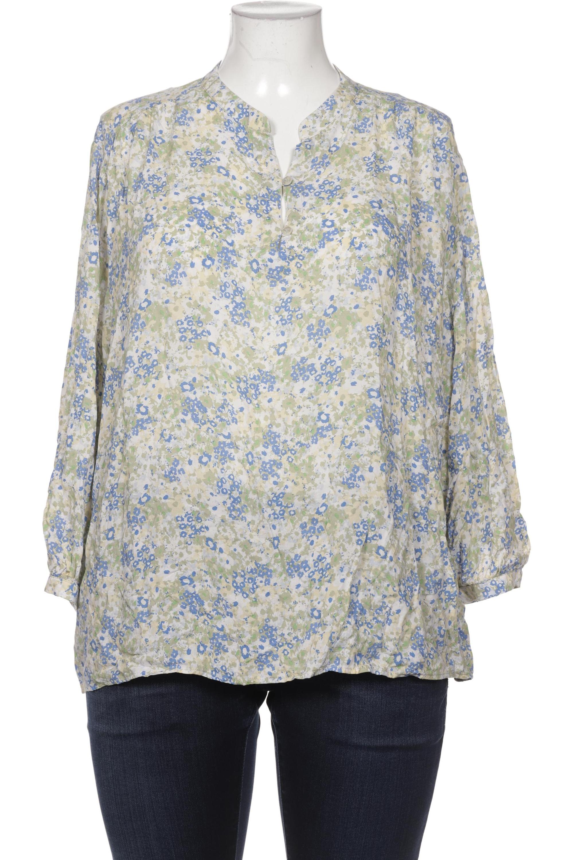 

Opus Damen Bluse, grün, Gr. 44
