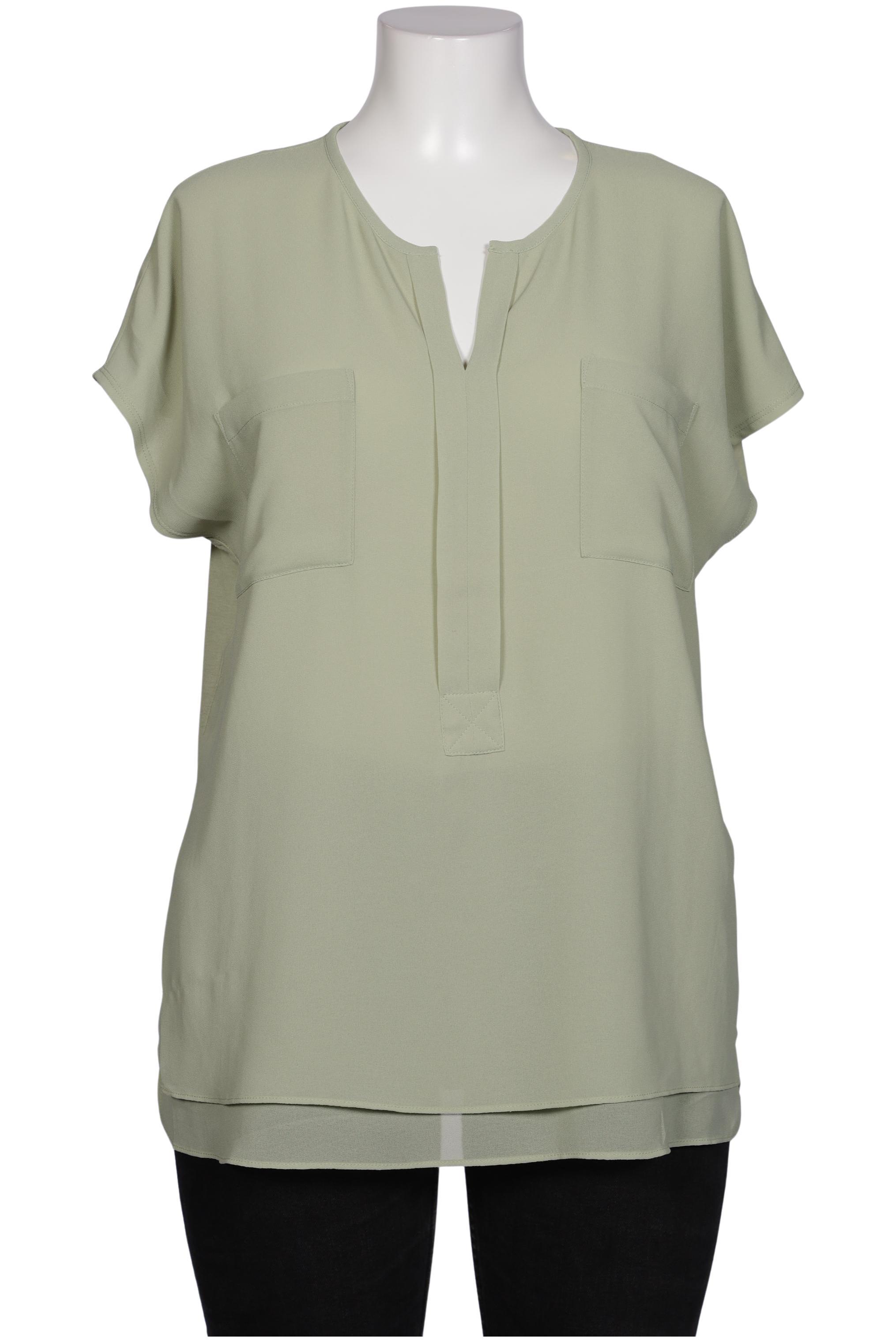 

Opus Damen Bluse, hellgrün, Gr. 44