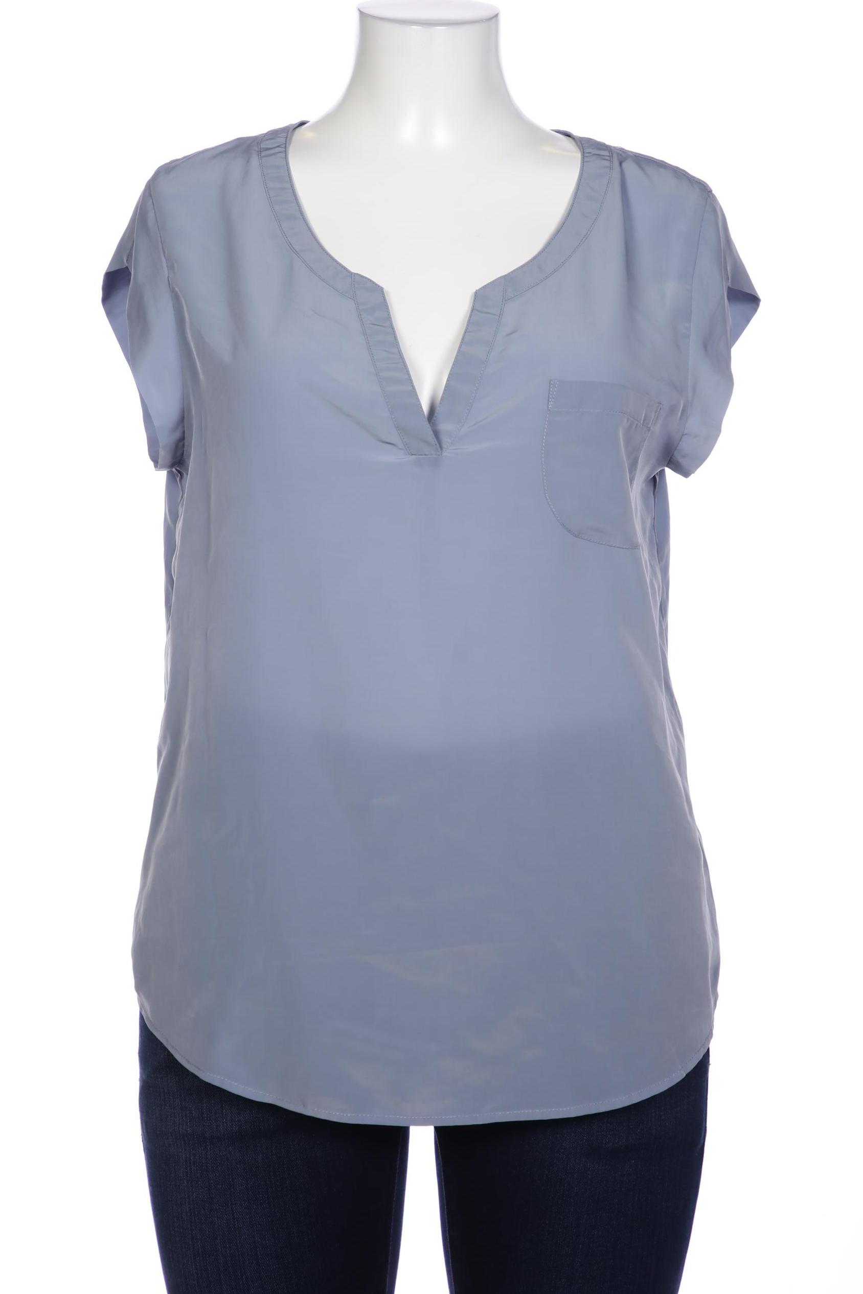 

Opus Damen Bluse, grau, Gr. 44