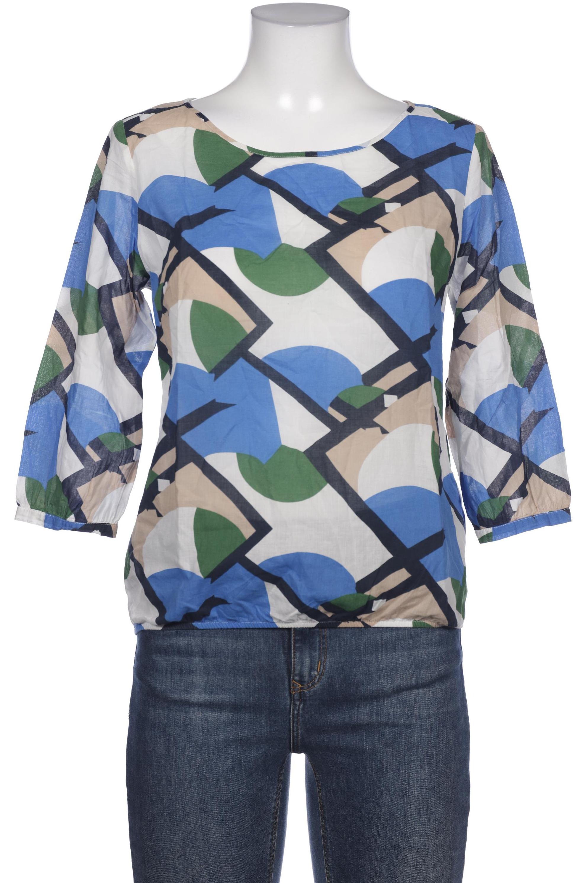 

Opus Damen Bluse, blau