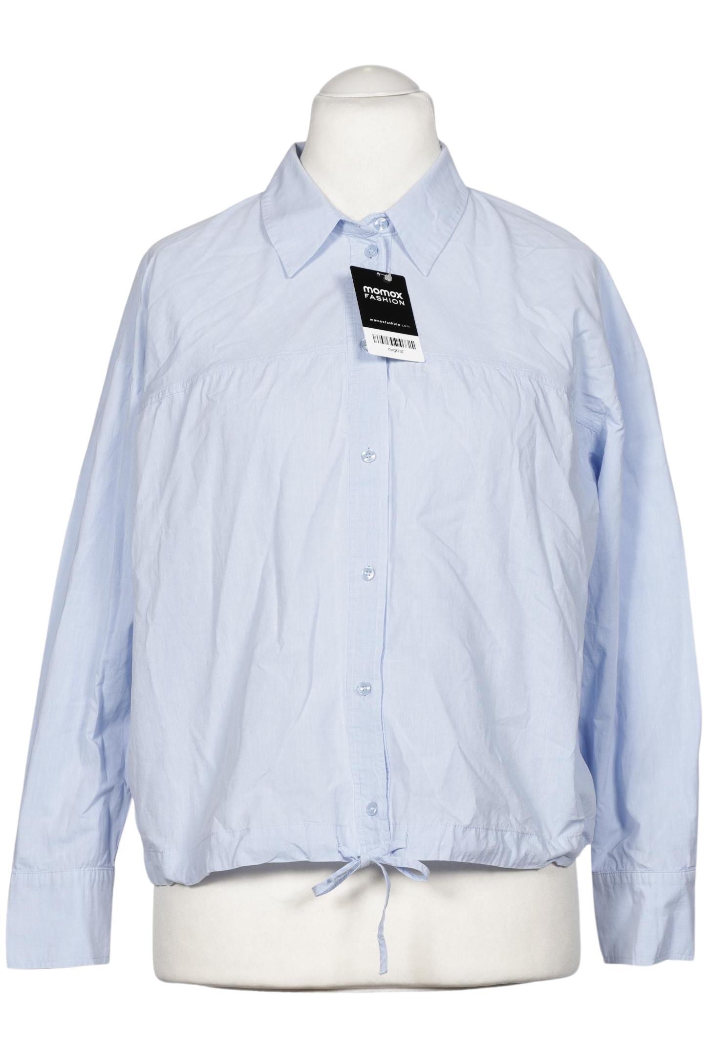 

Opus Damen Bluse, hellblau, Gr. 40