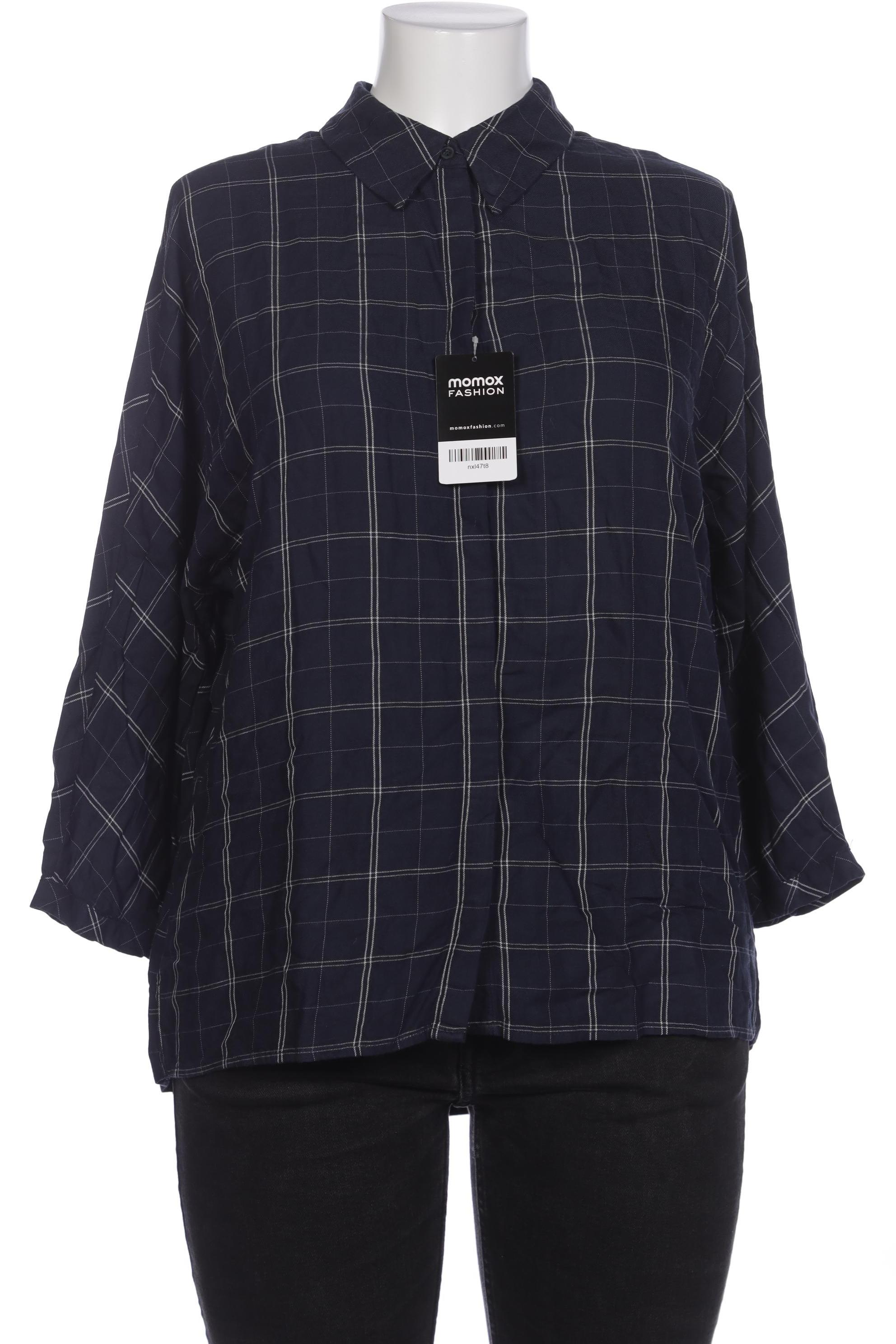 Thumbnail - Opus Damen Bluse, marineblau, Gr. 42