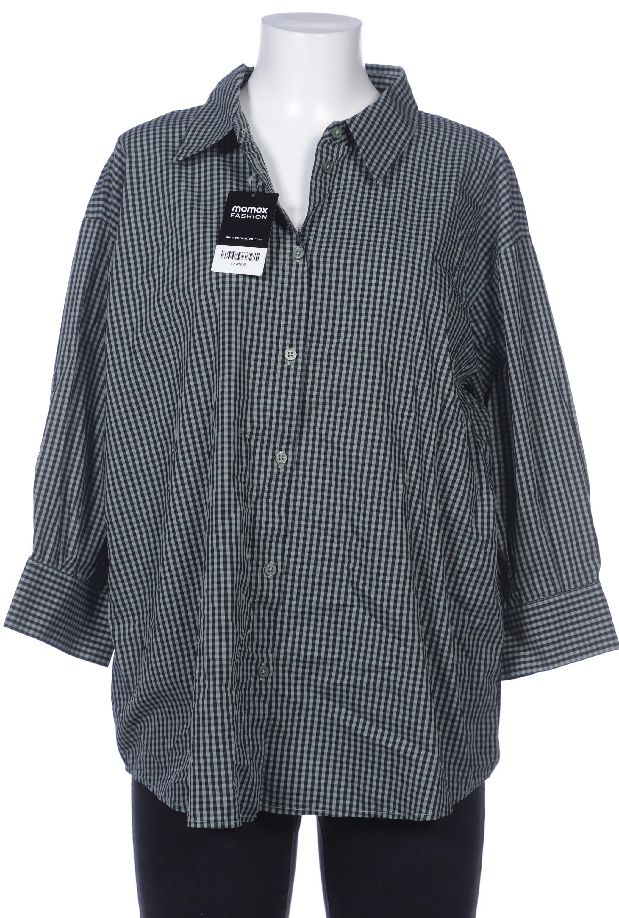 

Opus Damen Bluse, grün, Gr. 42