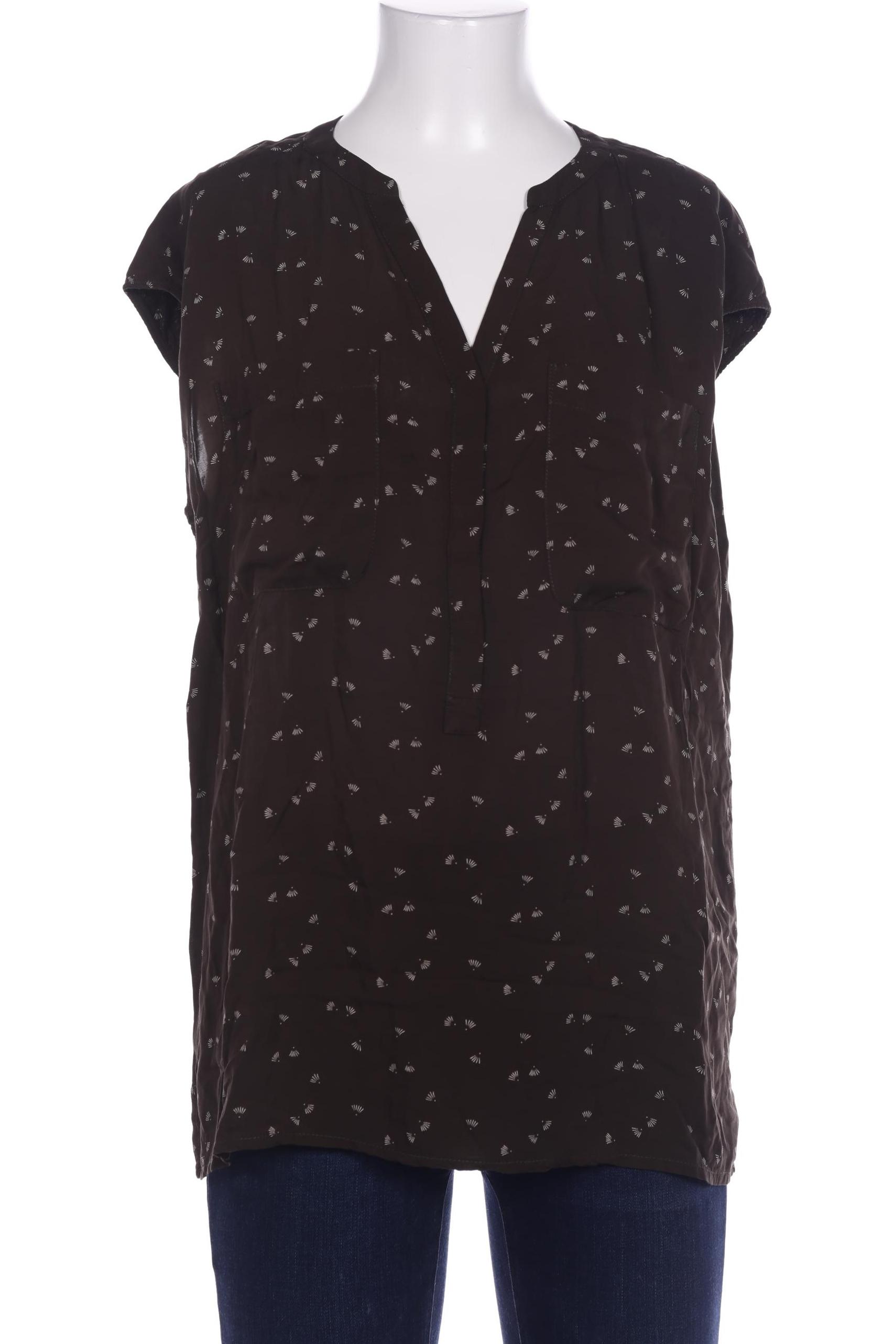 

Opus Damen Bluse, grün, Gr. 40