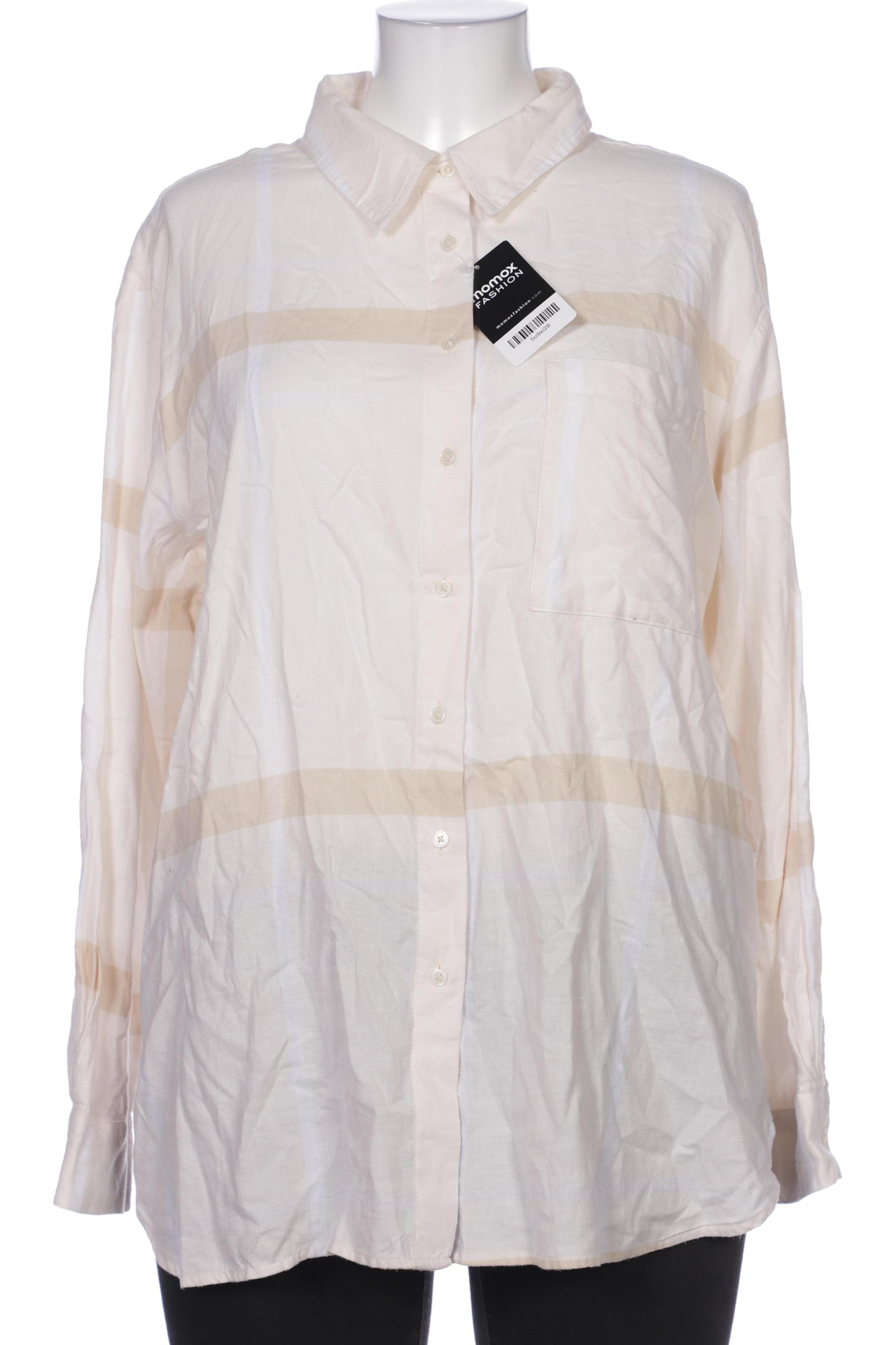 

Opus Damen Bluse, beige, Gr. 42