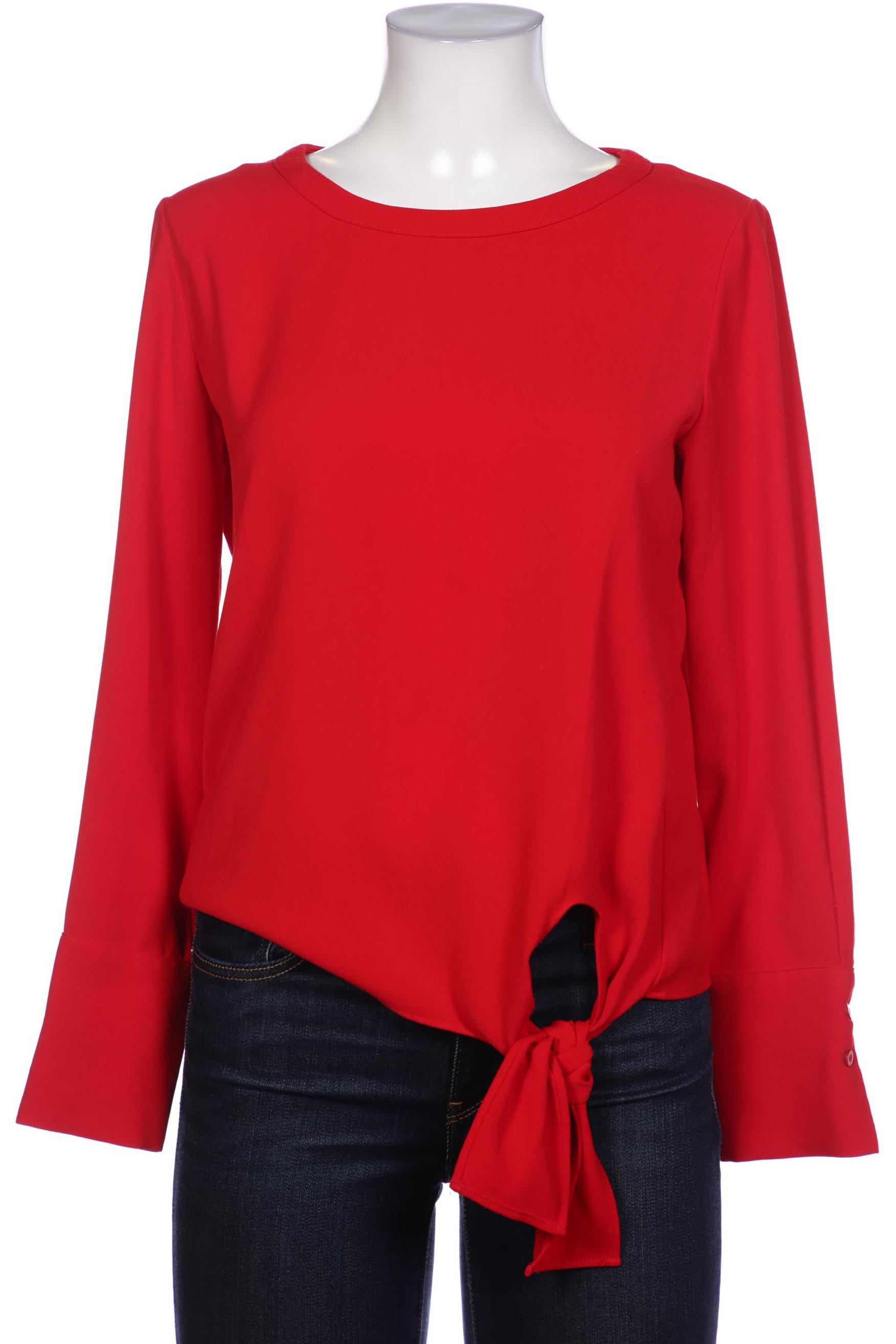 

Opus Damen Bluse, rot, Gr. 36