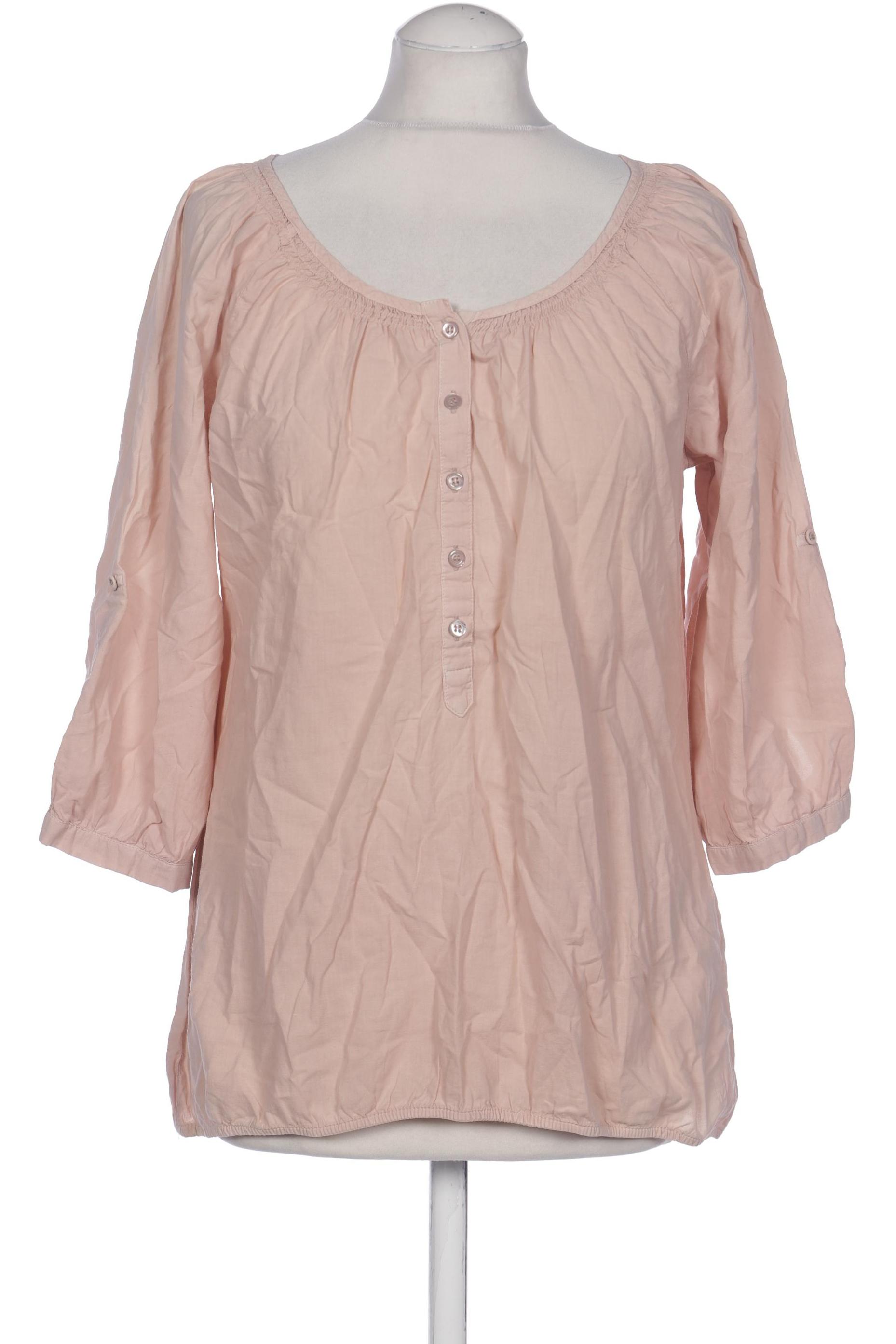 

Opus Damen Bluse, beige, Gr. 38