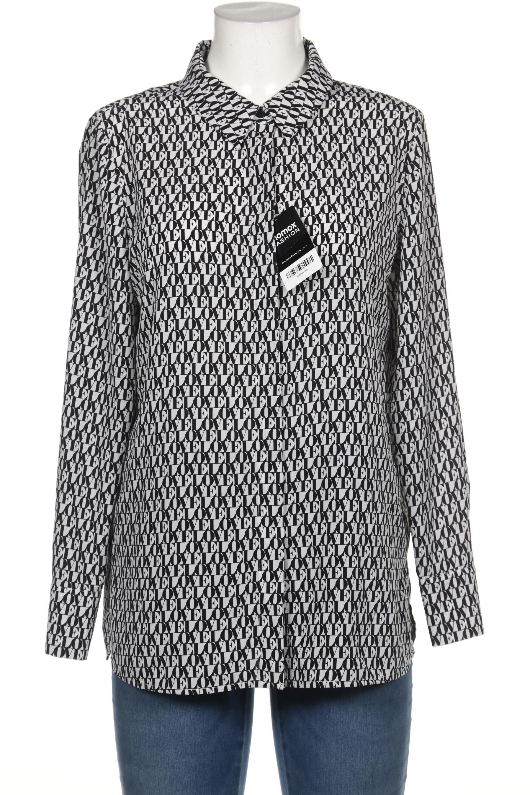 

Opus Damen Bluse, weiß, Gr. 40