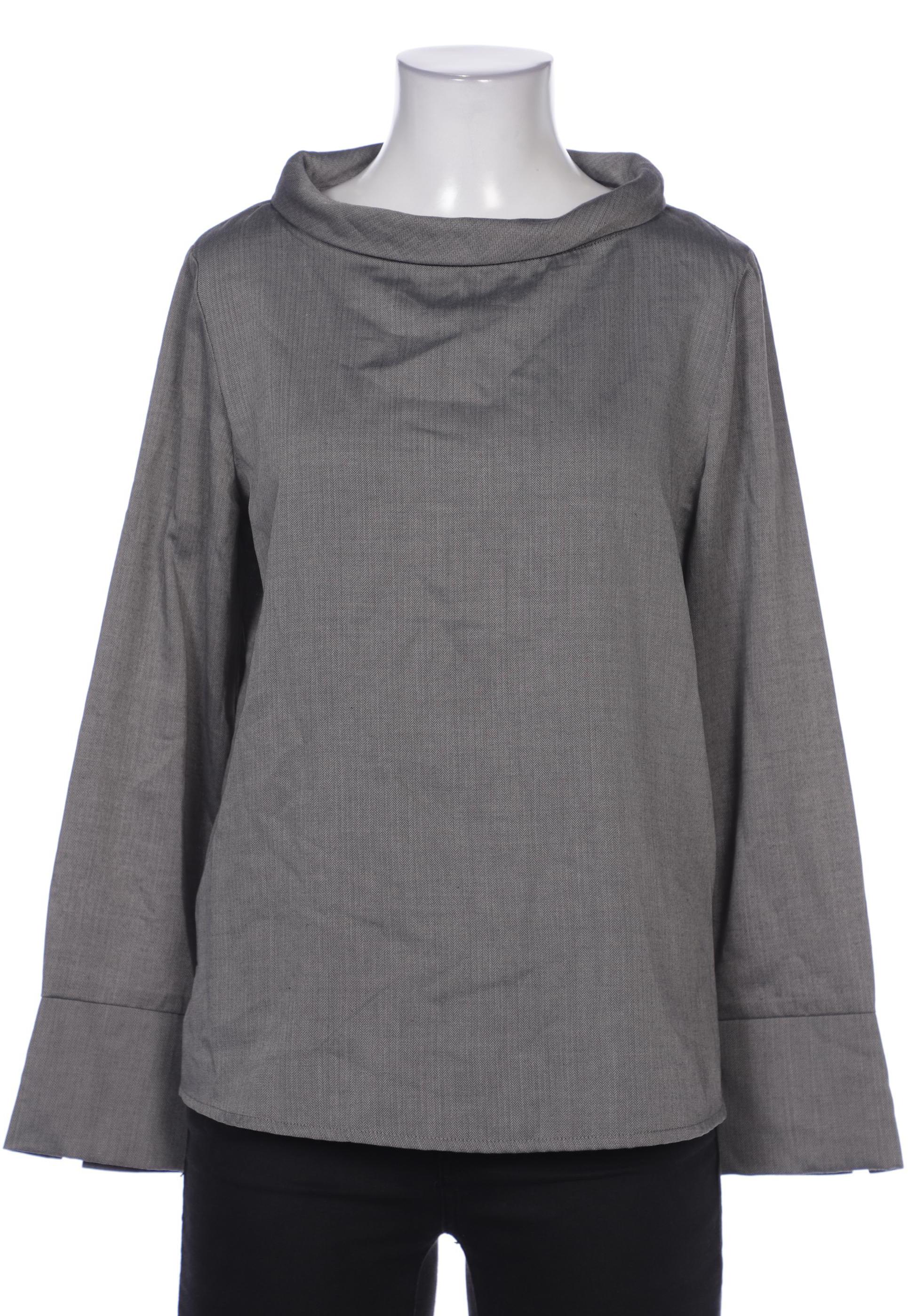 

Opus Damen Bluse, grau, Gr. 36