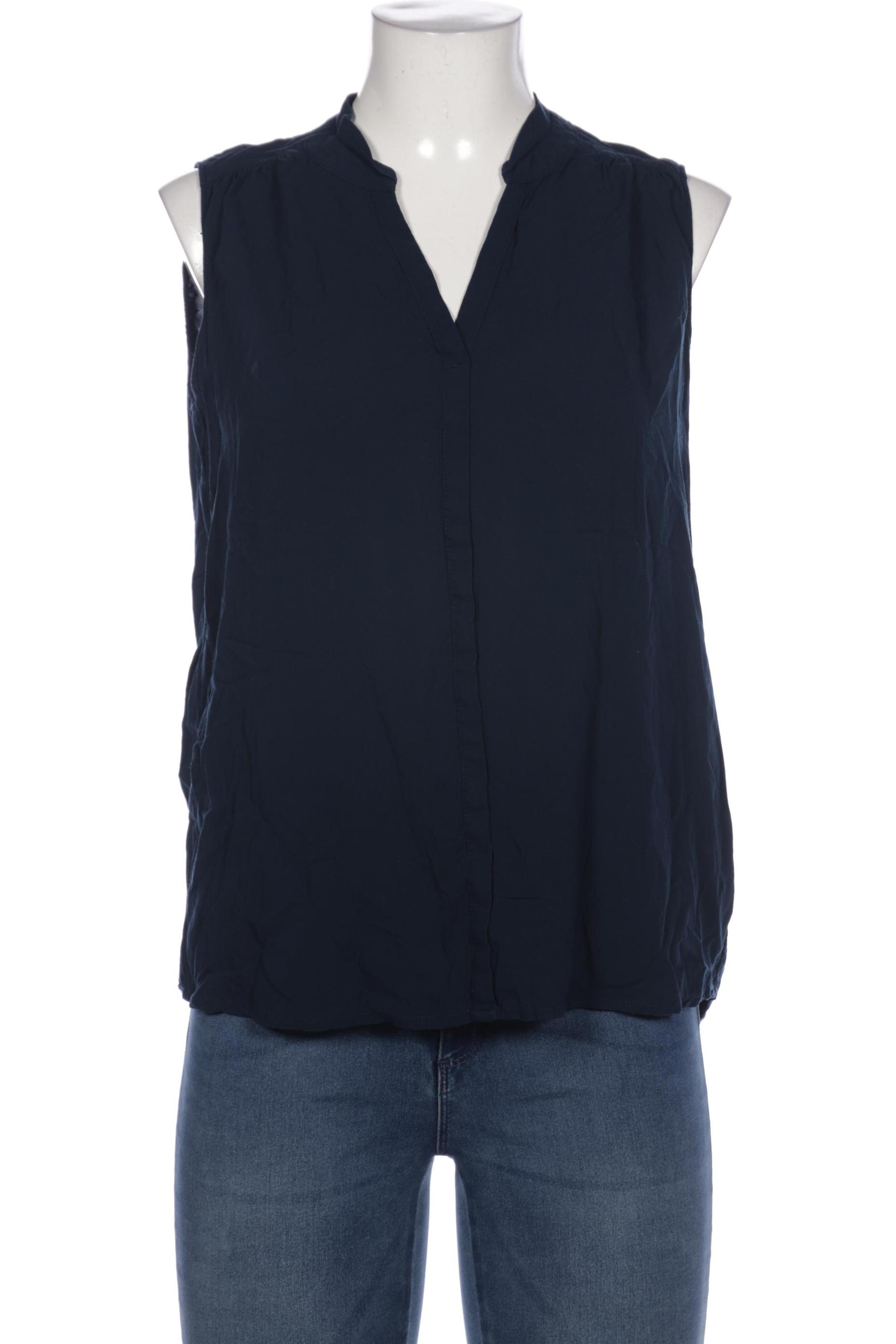 

Opus Damen Bluse, marineblau