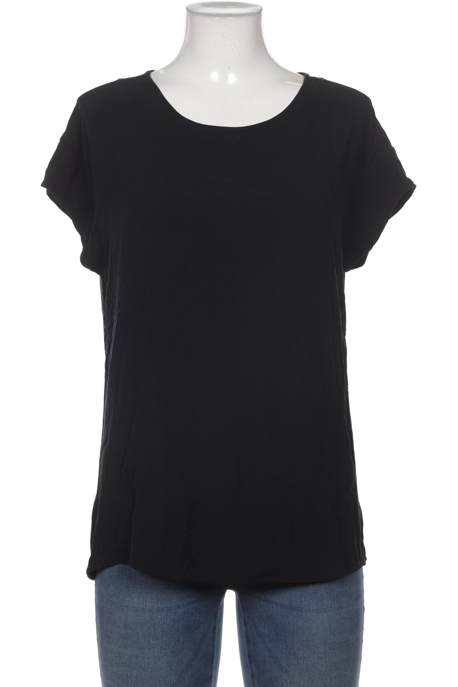 

Opus Damen Bluse, marineblau, Gr. 40